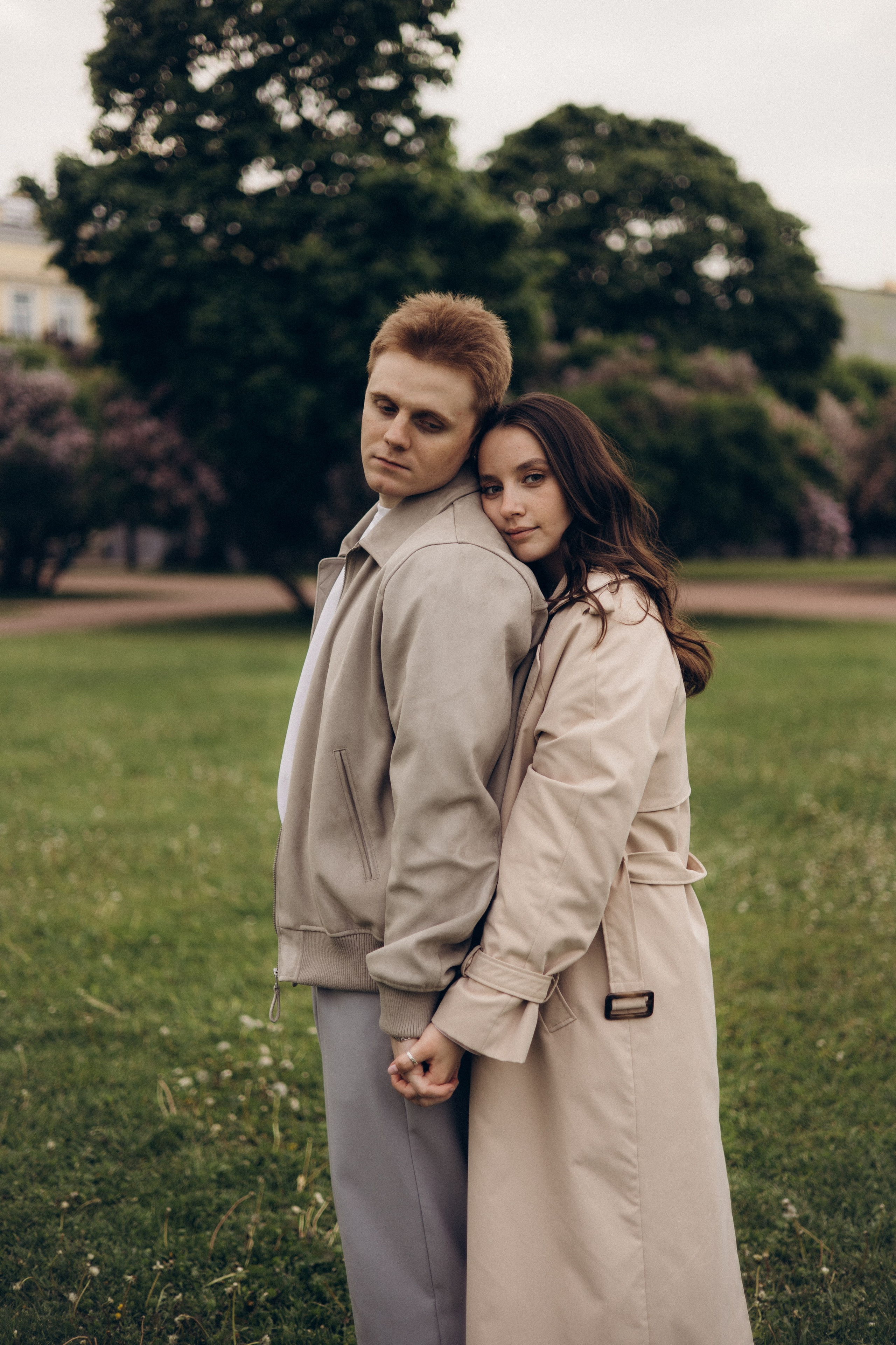 Вика & Данила. Ирина Владимирова | Фотограф Санкт-Петербург