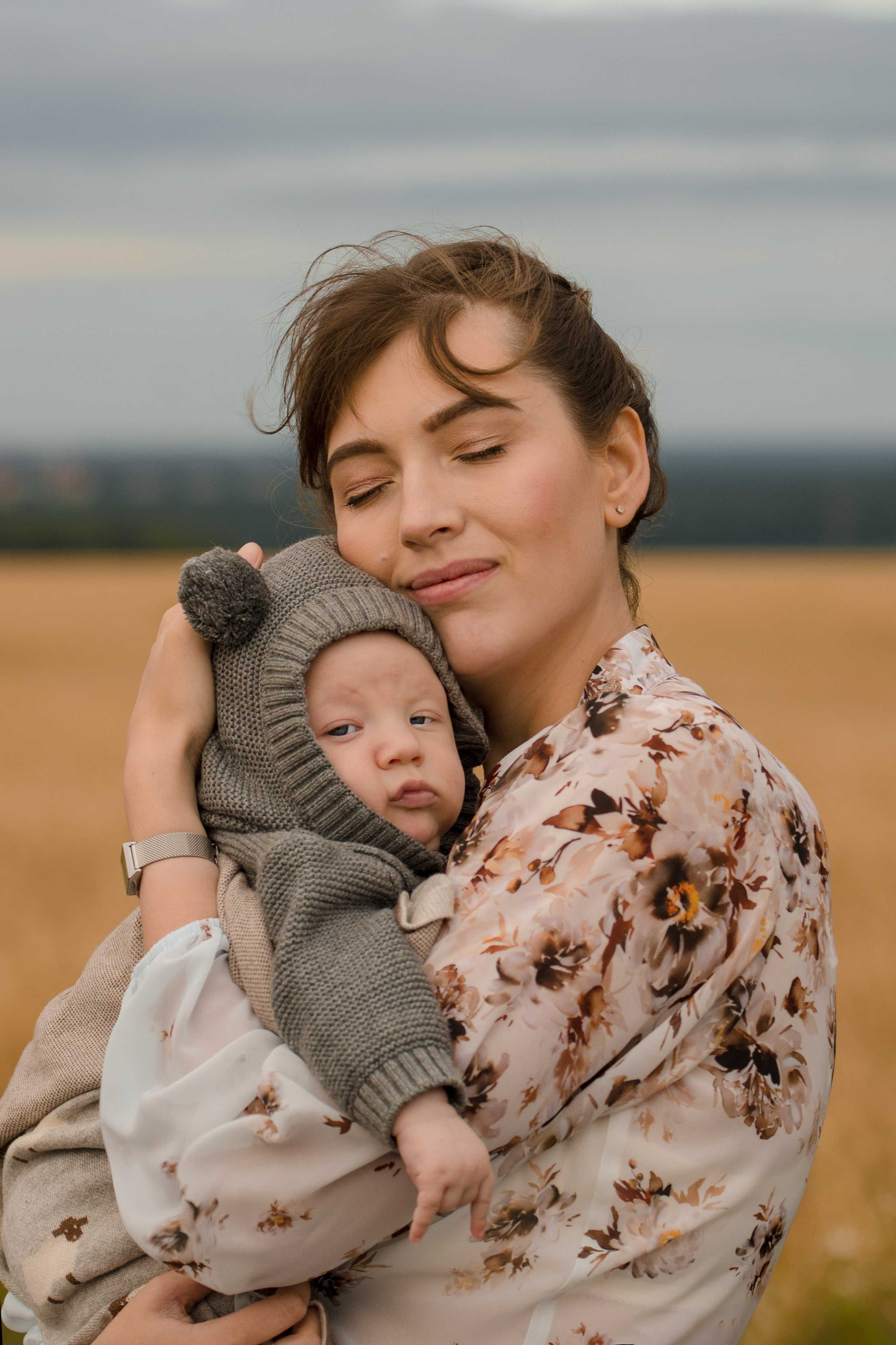 Индивидуальные, семейные, студийные съемки в Серпухове и за пределами