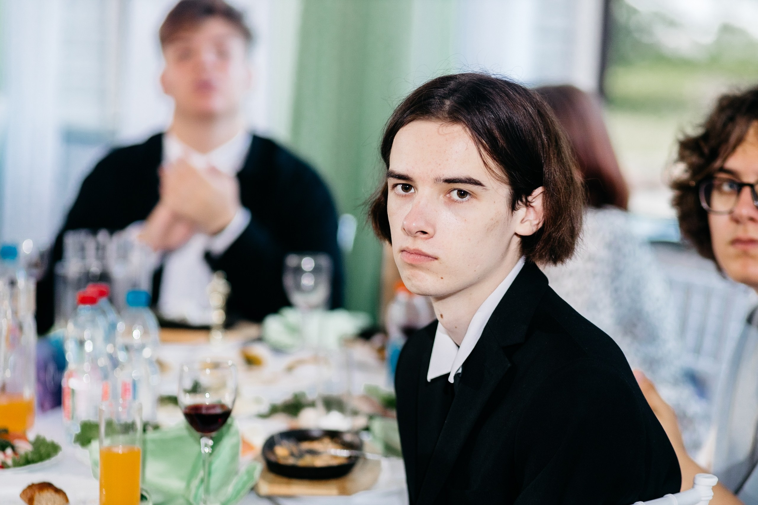 Выпускной школьный 1. Свадебный фотограф в Нижнем Новгороде и Москве Николай Майоров