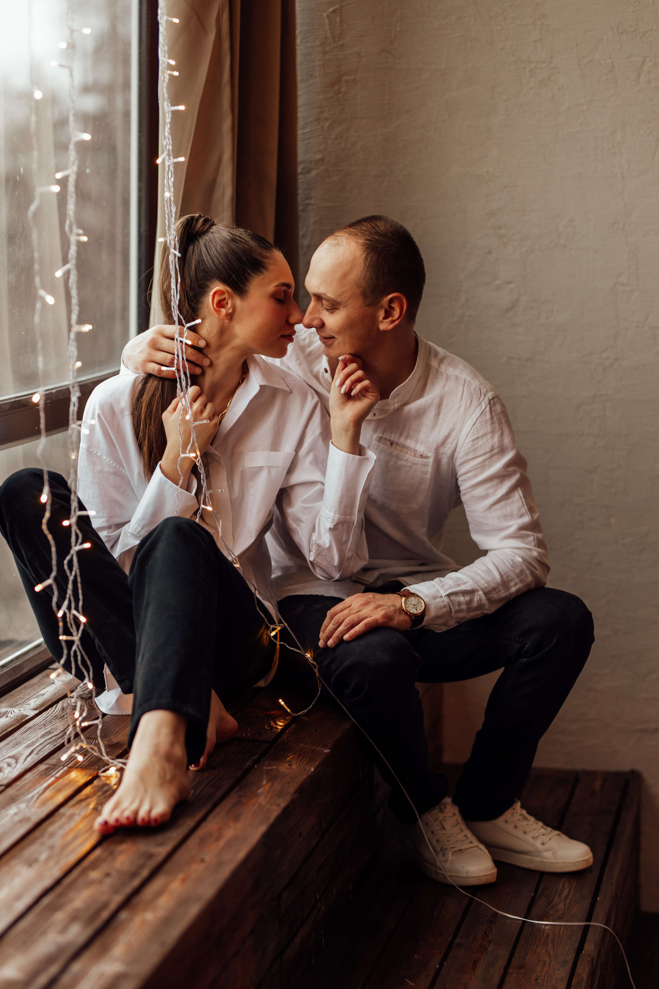 Макс, Наташа, Егор и Миша. Свадебный и семейный фотограф в Туле и области Маша Костина