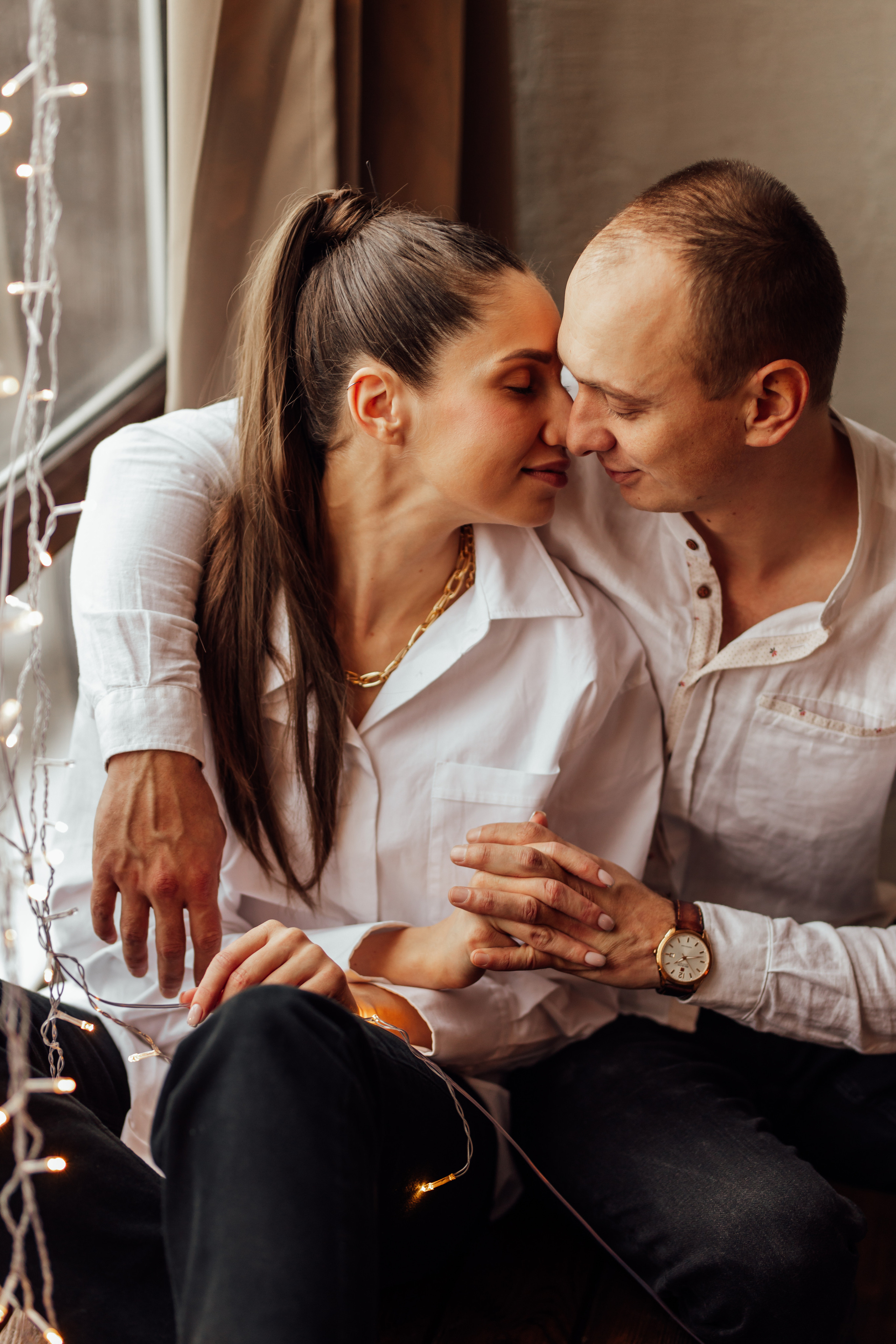 Макс, Наташа, Егор и Миша. Свадебный и семейный фотограф в Туле и области Маша Костина