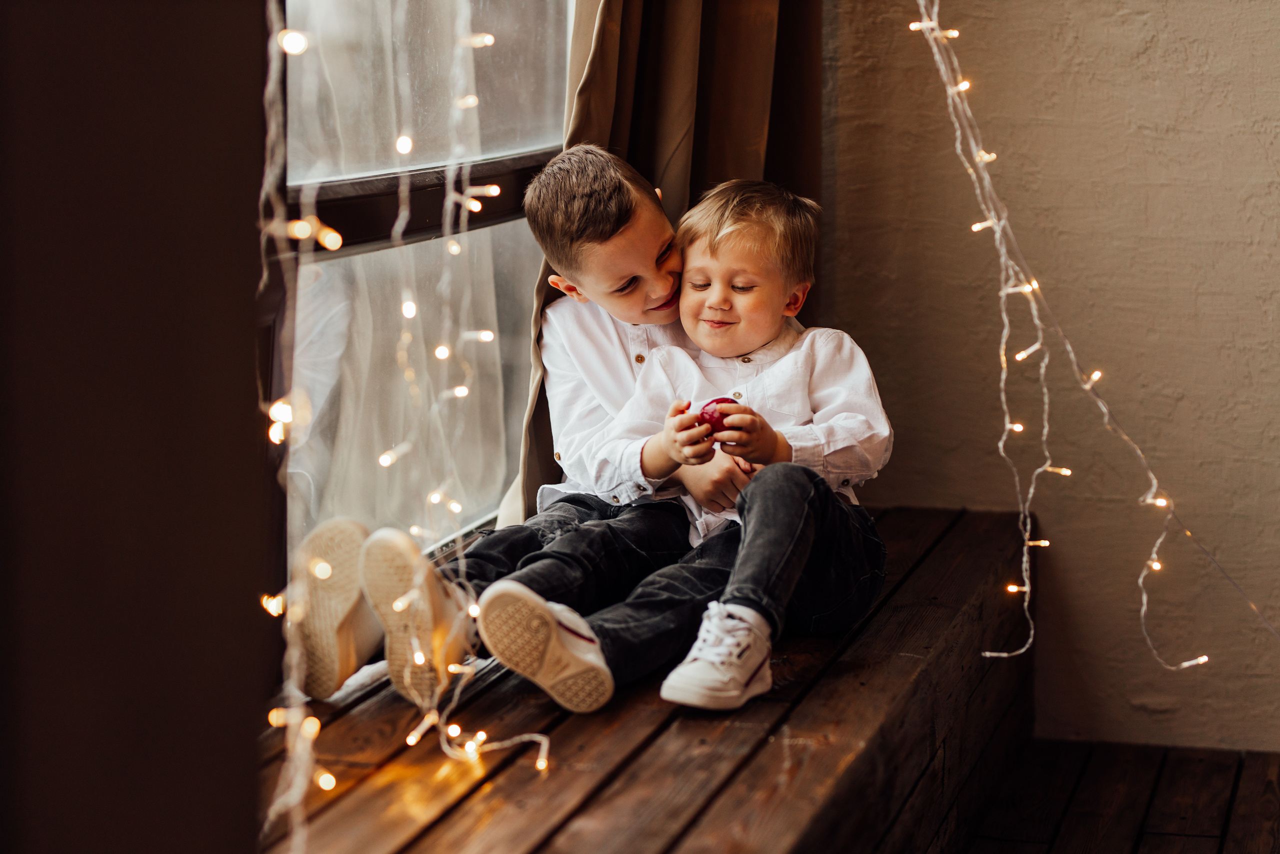 Макс, Наташа, Егор и Миша. Свадебный и семейный фотограф в Туле и области Маша Костина