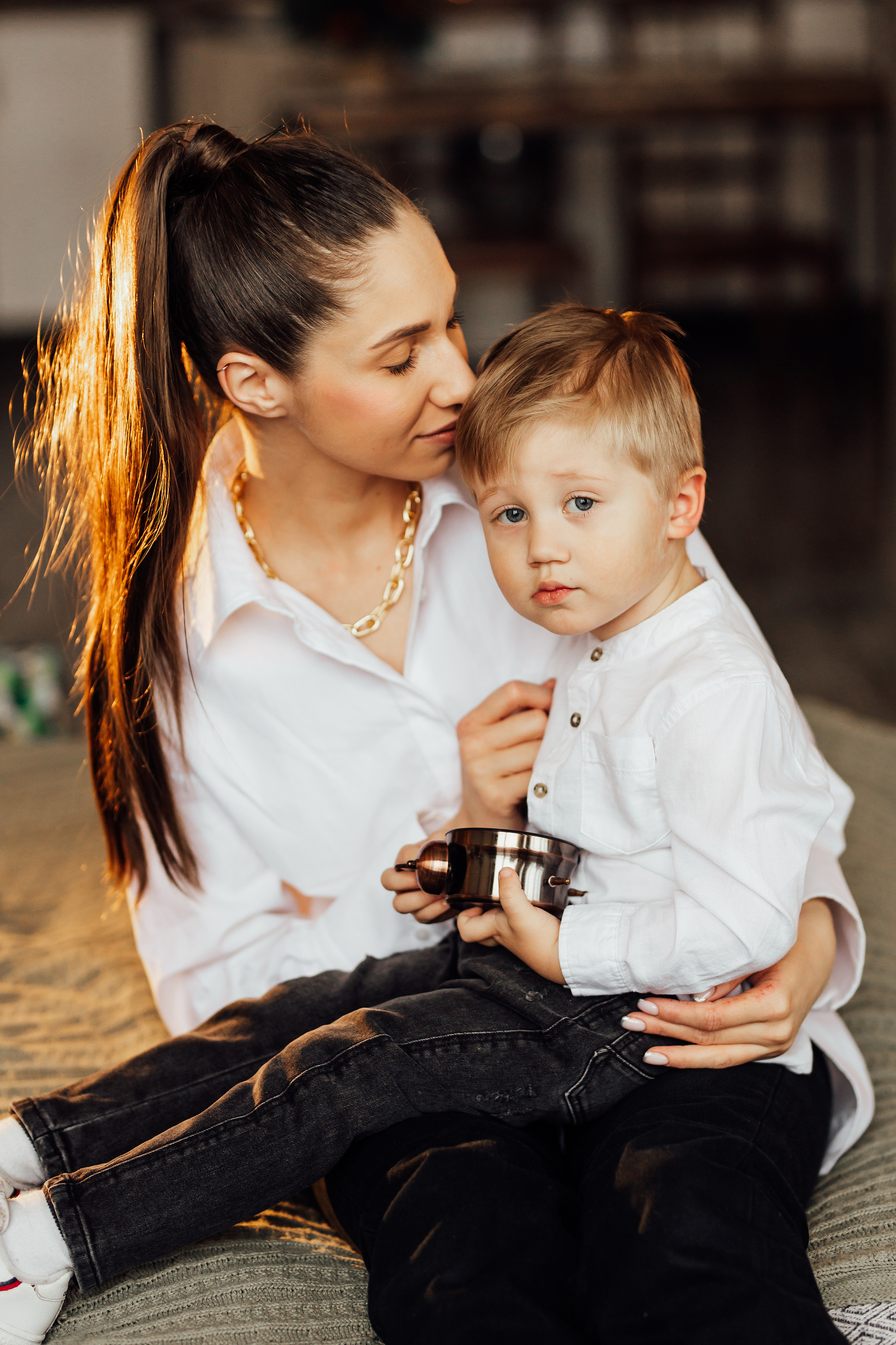 Макс, Наташа, Егор и Миша. Свадебный и семейный фотограф в Туле и области Маша Костина