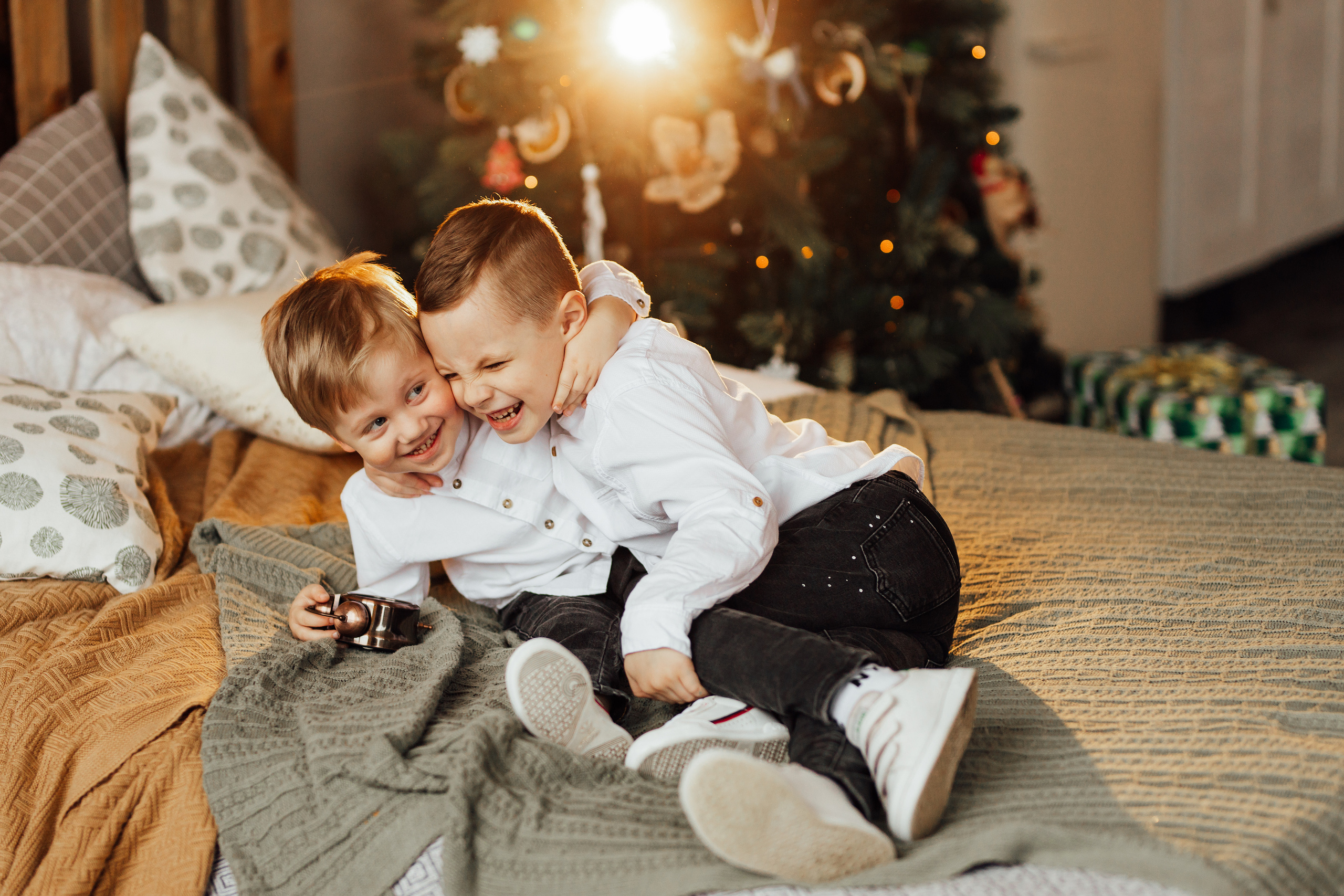 Макс, Наташа, Егор и Миша. Свадебный и семейный фотограф в Туле и области Маша Костина