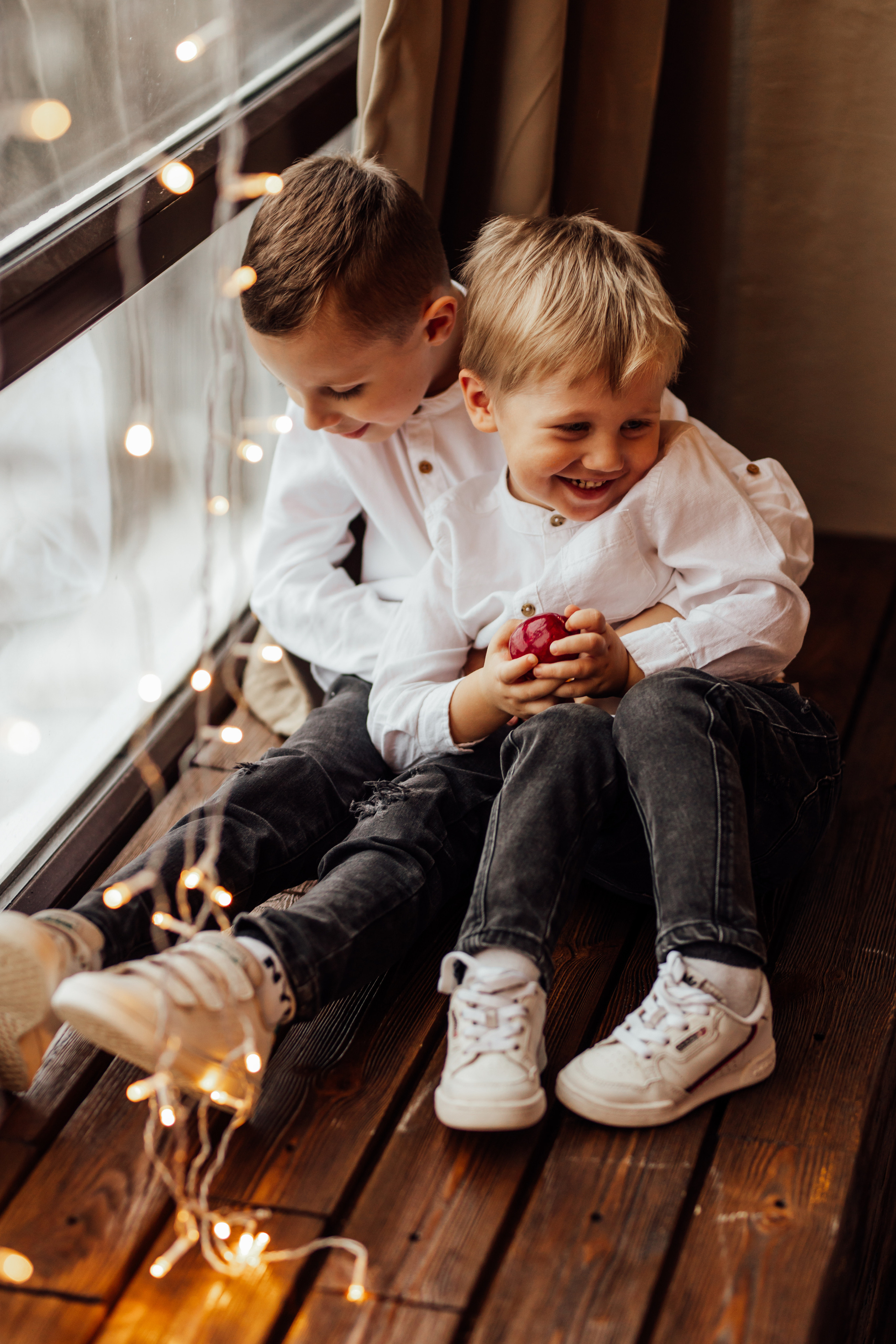 Макс, Наташа, Егор и Миша. Свадебный и семейный фотограф в Туле и области Маша Костина