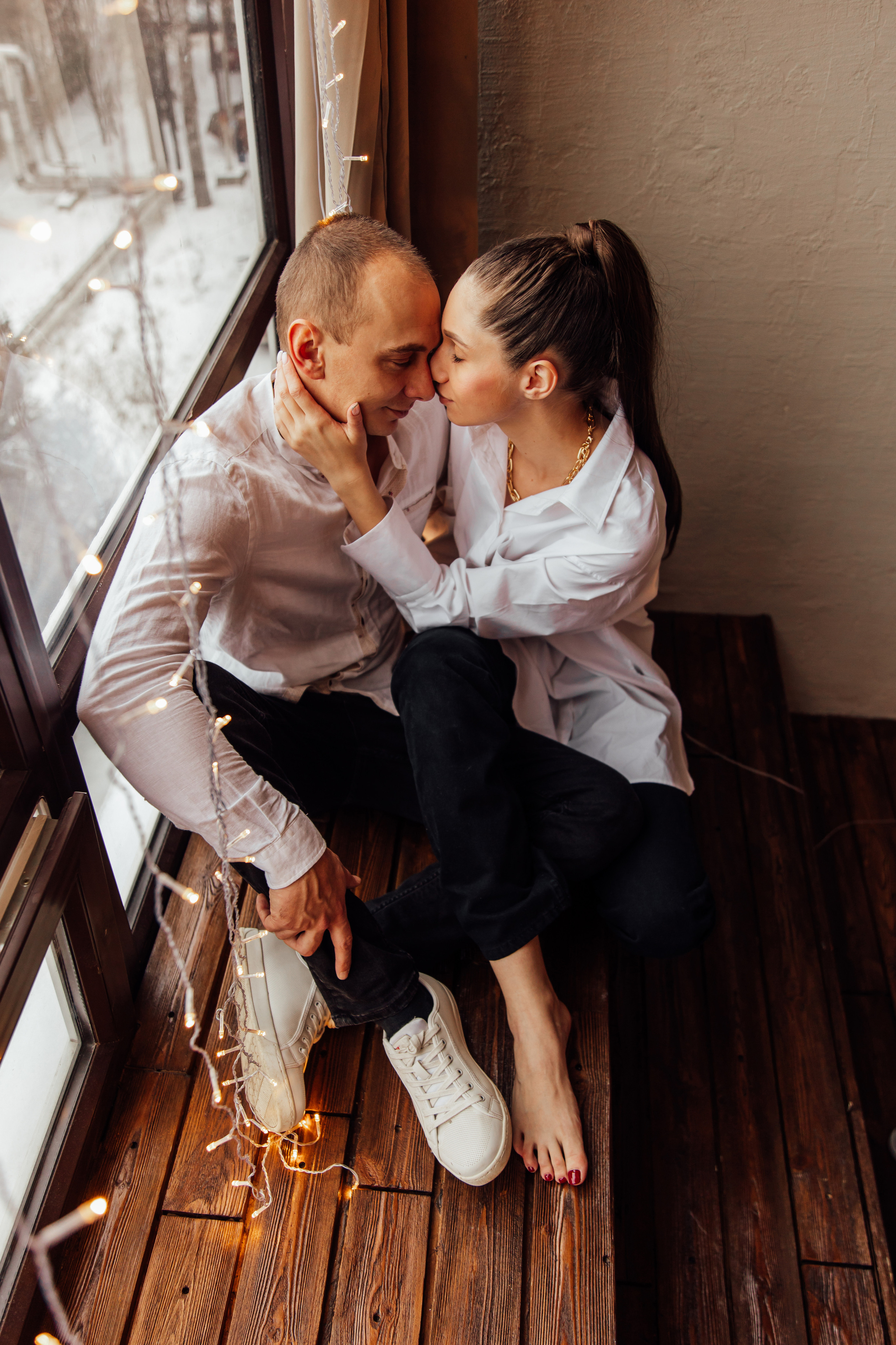 Макс, Наташа, Егор и Миша. Свадебный и семейный фотограф в Туле и области Маша Костина