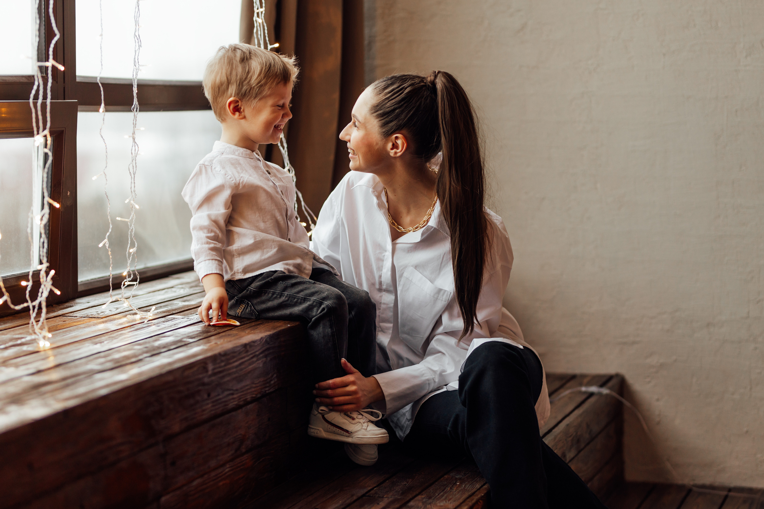 Макс, Наташа, Егор и Миша. Свадебный и семейный фотограф в Туле и области Маша Костина