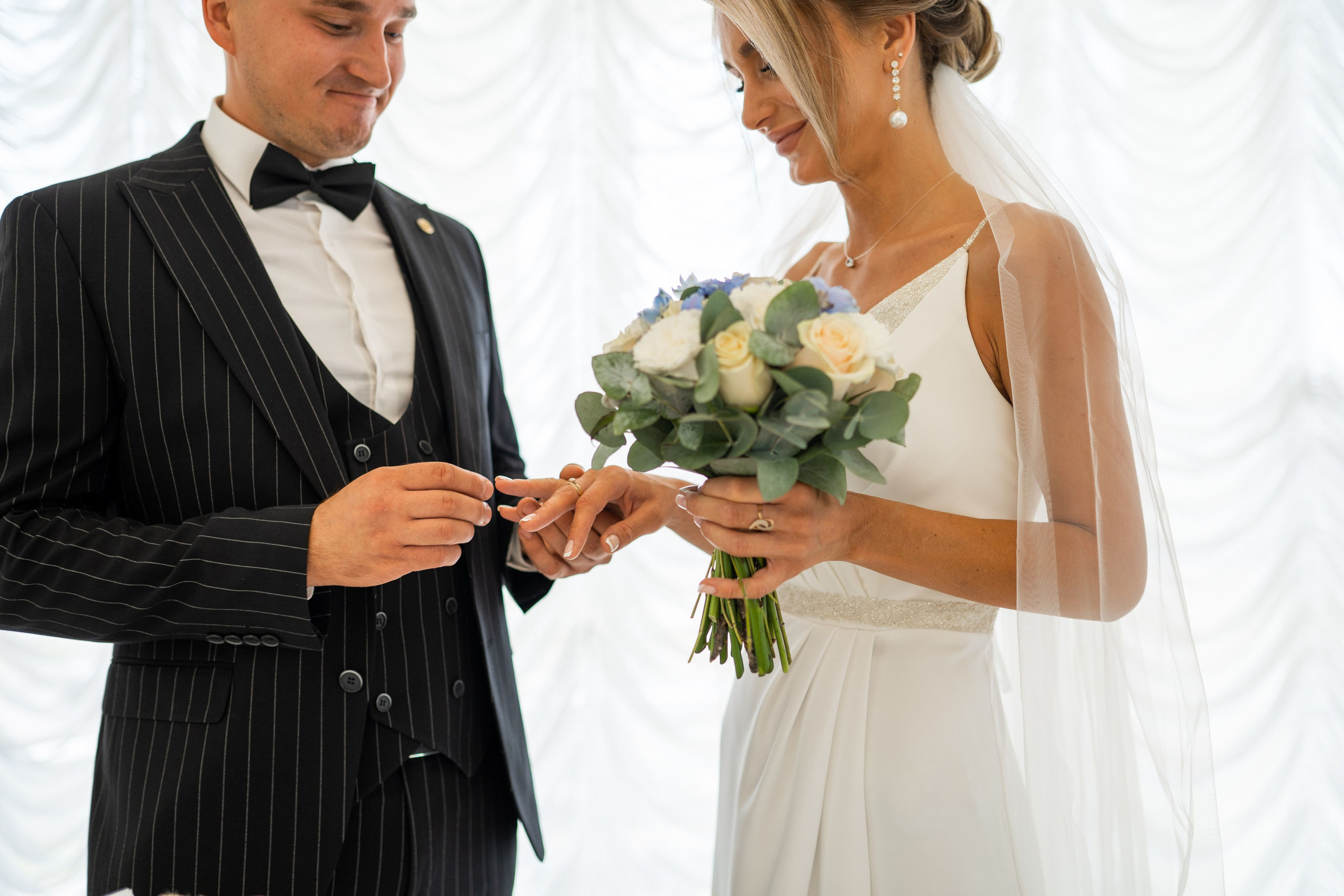 Алексей и Яна. Фотограф в Самаре Иван Булатов