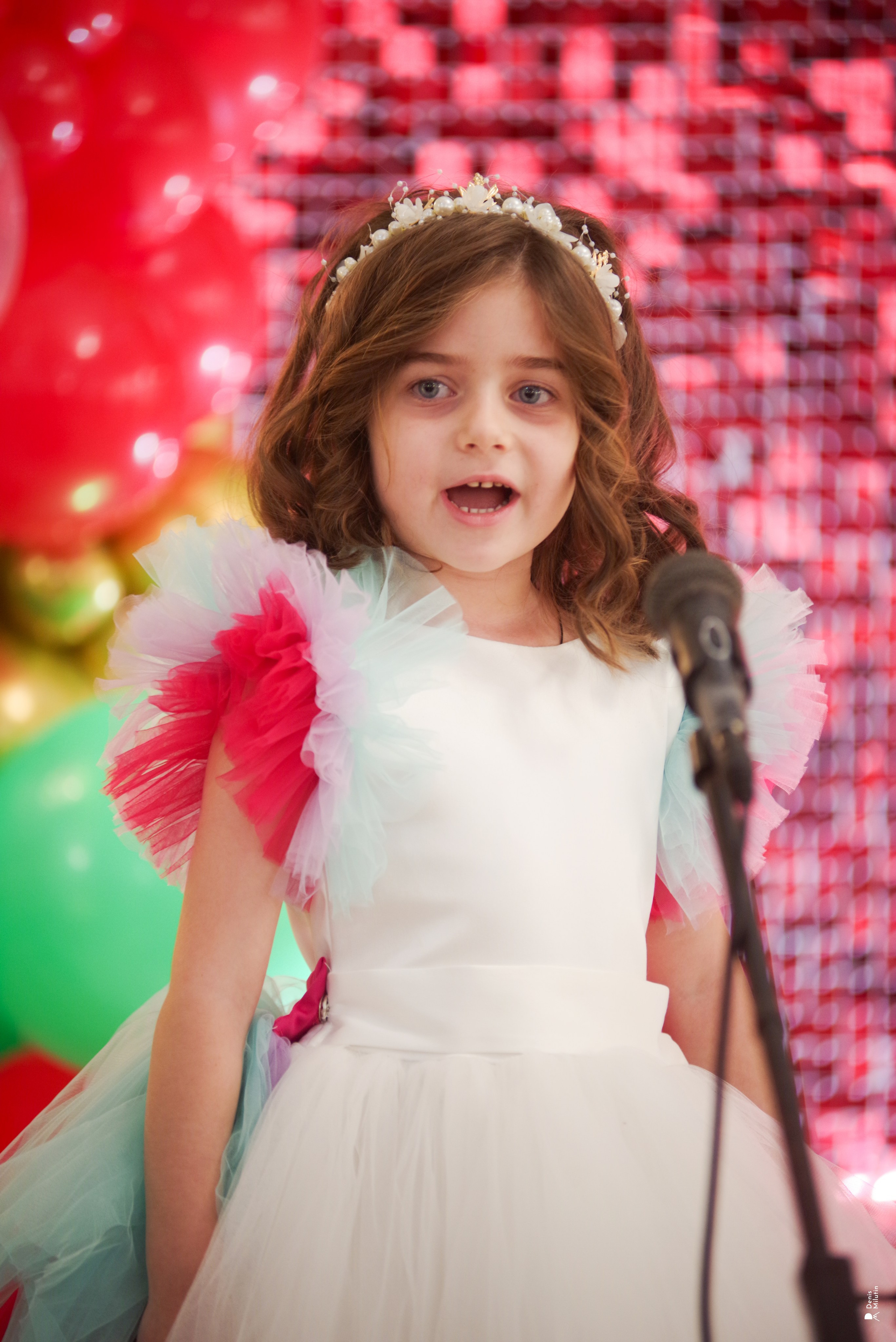 Версаль в танцах. Портретный фотограф Денис Милютин