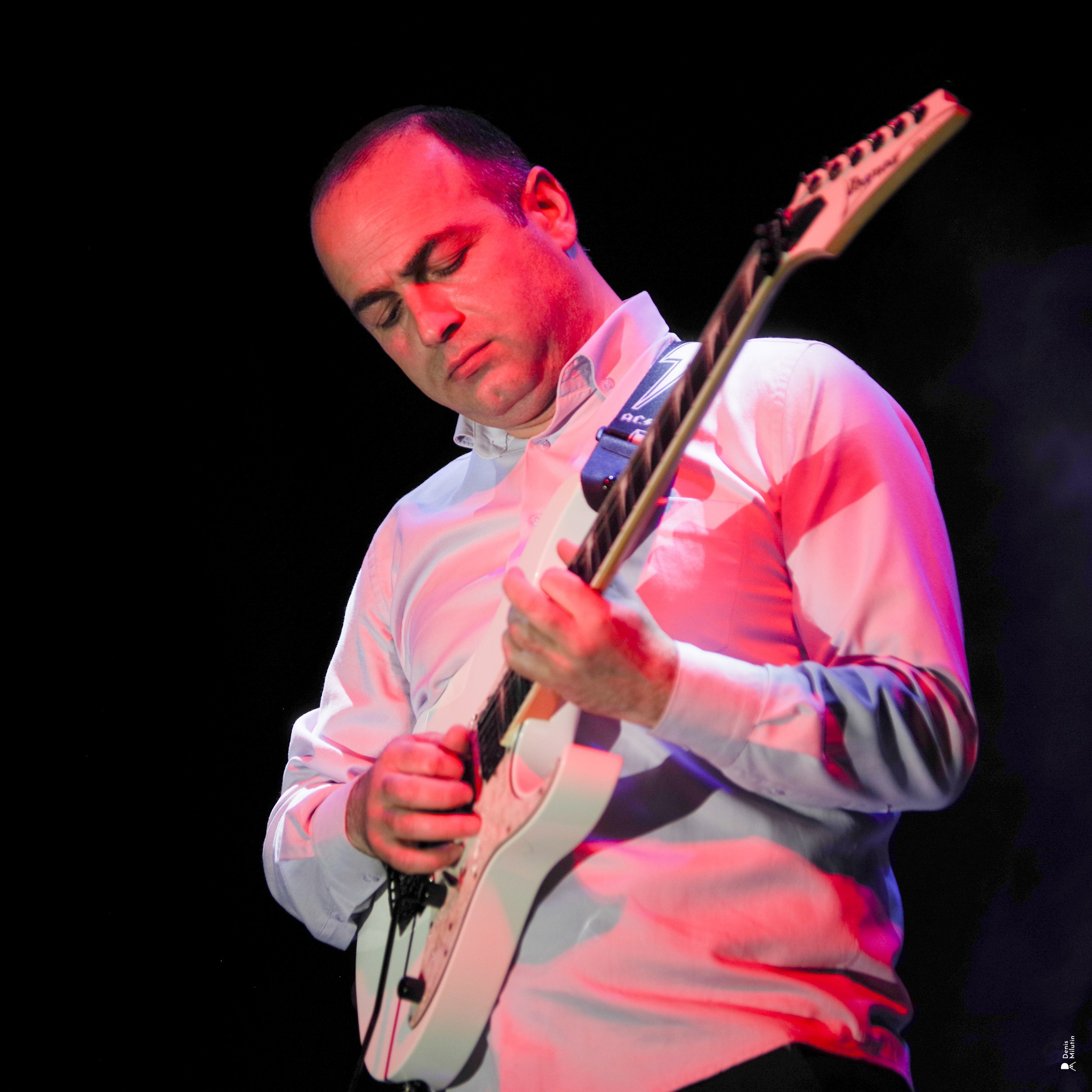 Отличный концерт. Портретный фотограф Денис Милютин