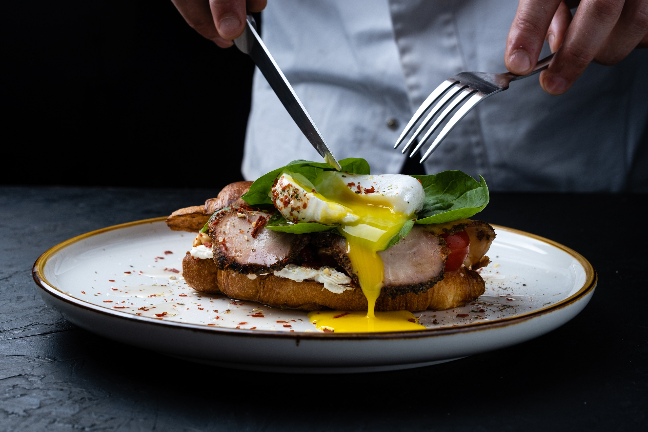 Фуд съемка, фотографии еды доставки и рестораны. Фуд фотограф, предметный и контент фотограф в Смоленске Александр Милодан