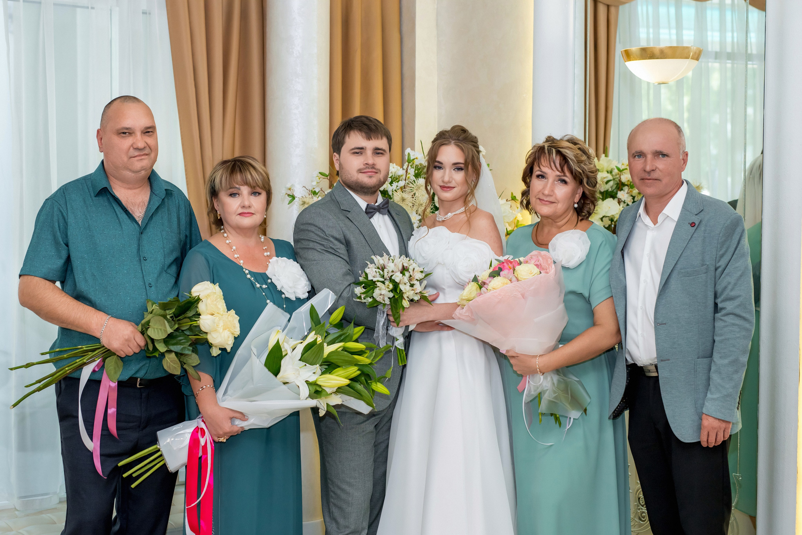 A & I. Свадебный и семейный фотограф в Новосибирске Александра Ракитина