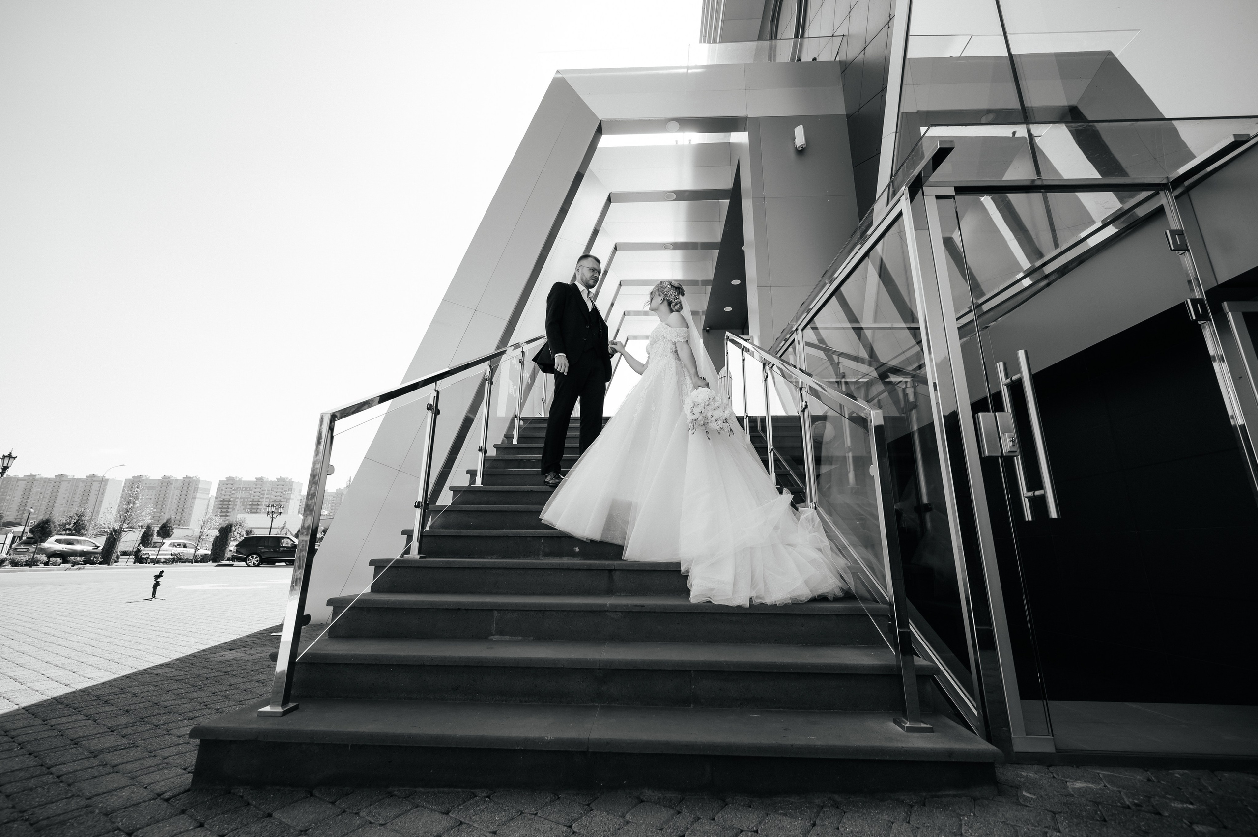 Данил и Ангелина. Свадебный фотограф и видеограф Жанна и Ренат Костандян, Ставрополь