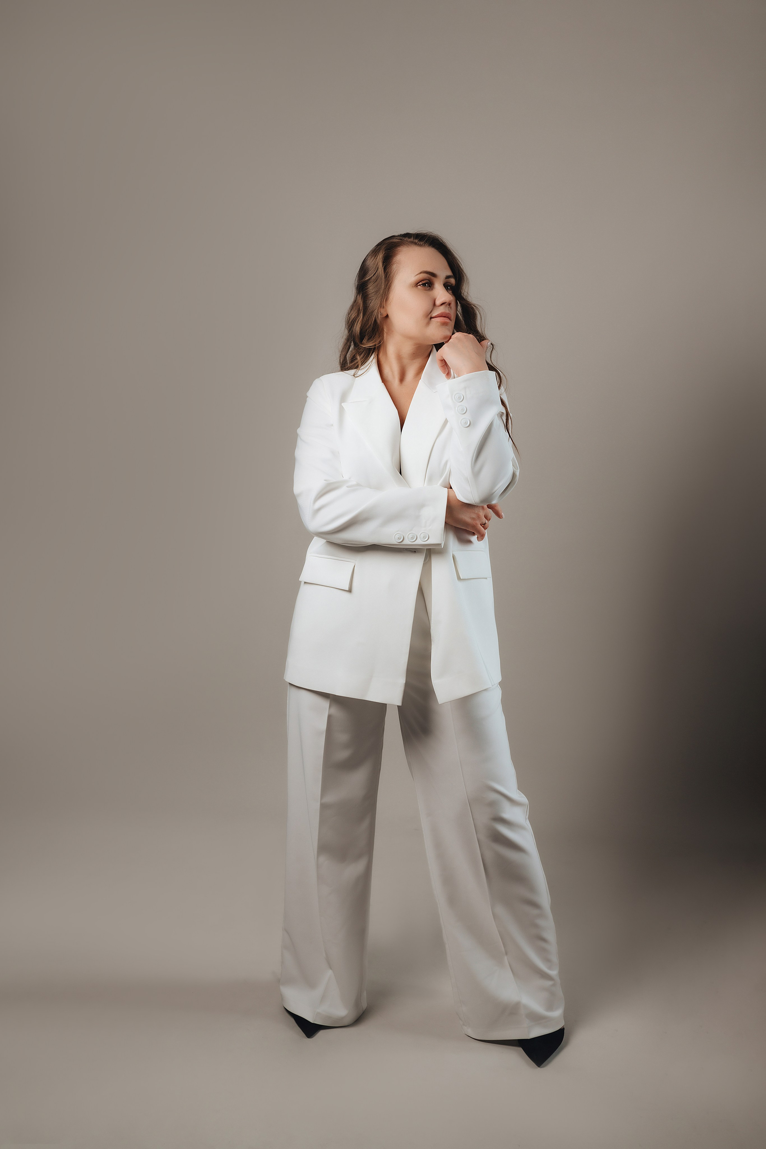 Анна | Съемка в студии Градиент. Фотограф Карина Шмулёва. Воронеж и область