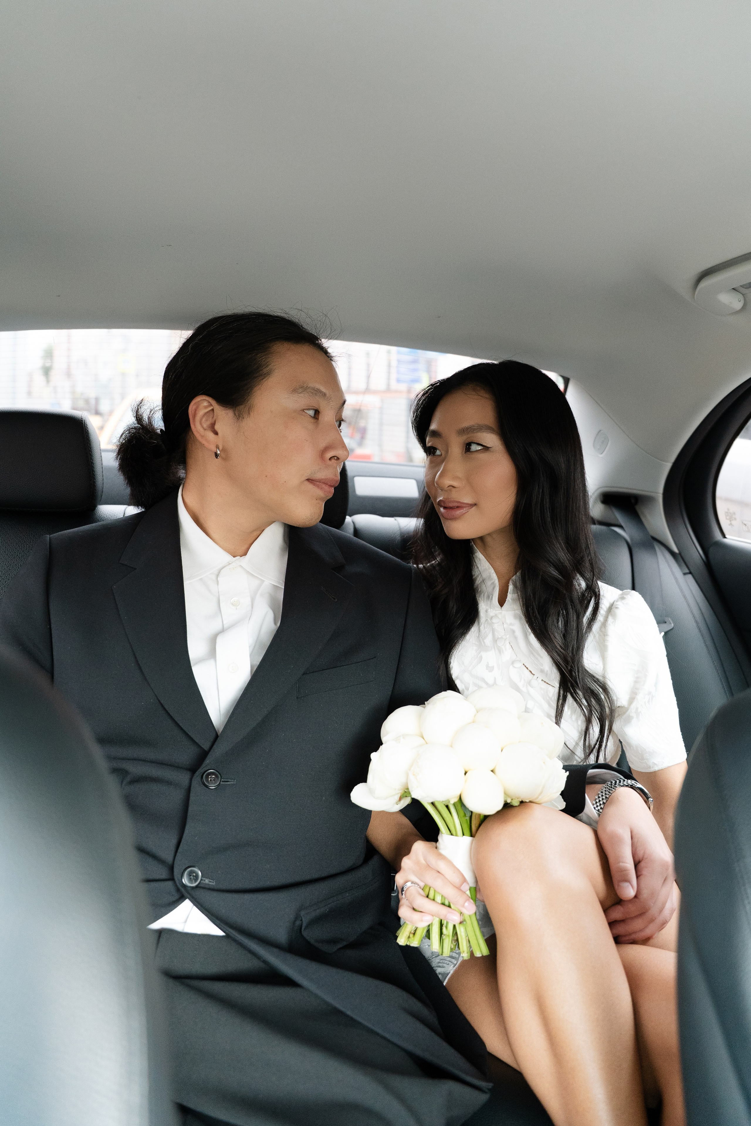 Павел & Карина. Женский портрет и свадьбы в Москве. Морад Диана