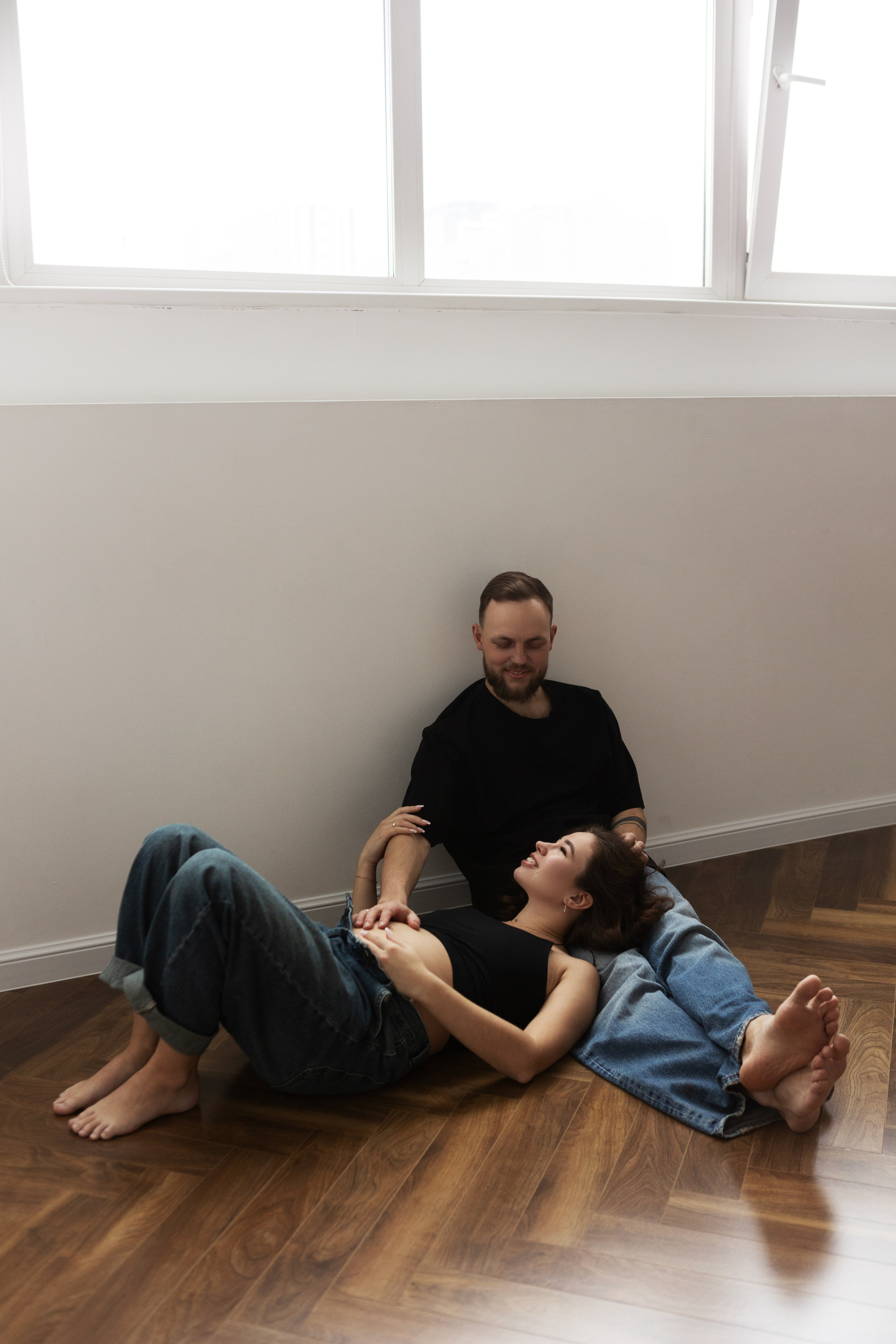 Татьяна и Кирилл. Фотограф Алина Кучумова