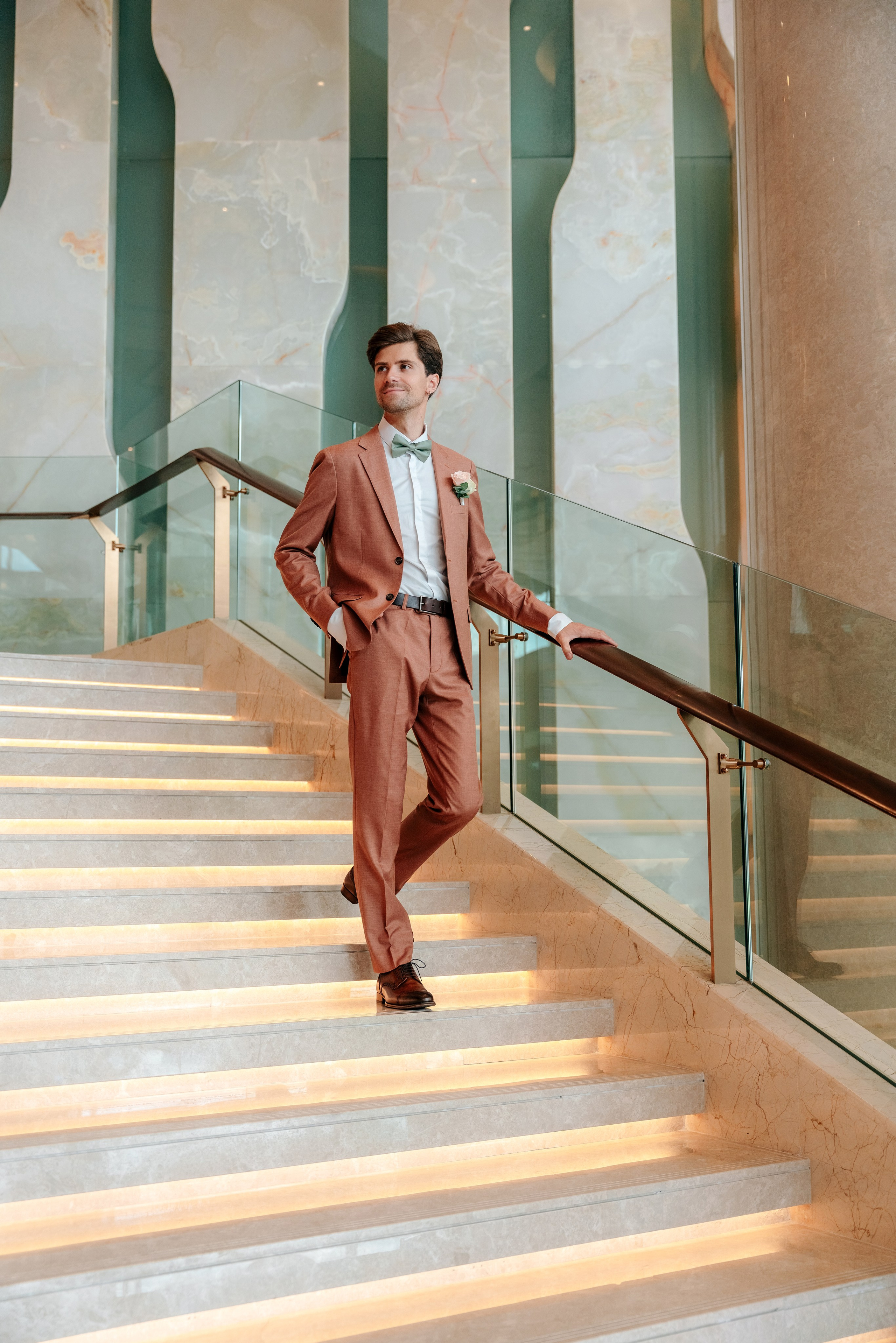 Дарья и Олег | Москва. Свадебный фотограф Анастасия Лебедикова Москва