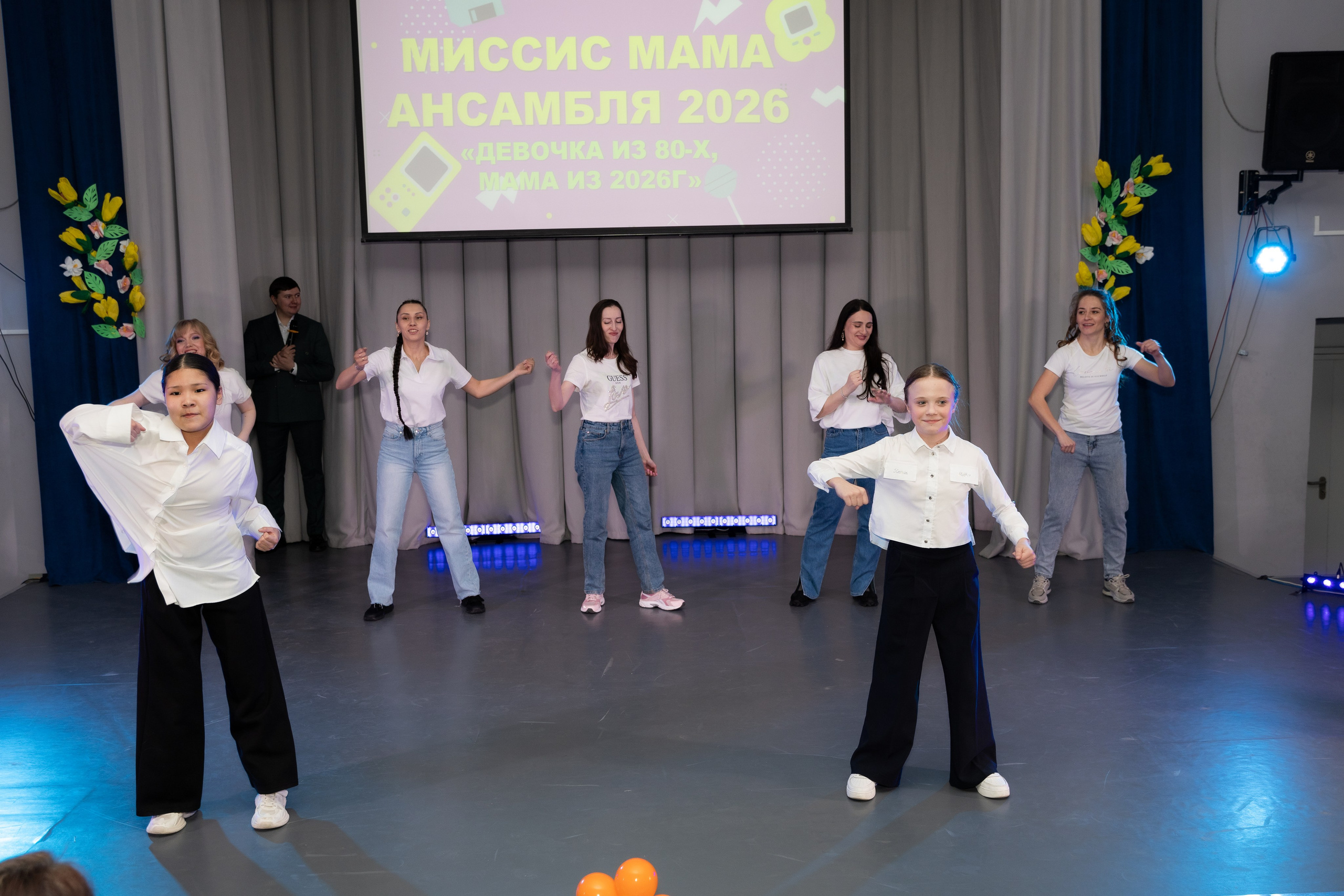 Танцевальный коллектив. Рыжий Фотограф Иркутск