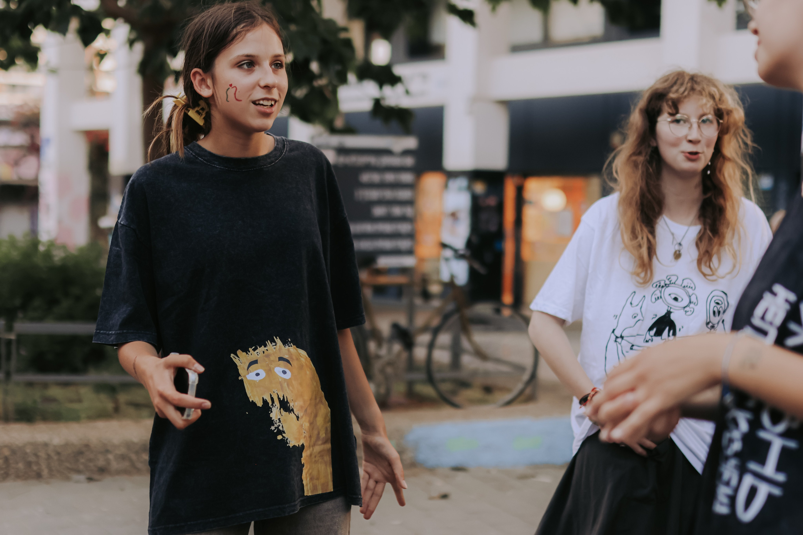 A walk for ‘The Walks’, Tel Aviv | May 2026. Photographer in Israel Alice Milchin