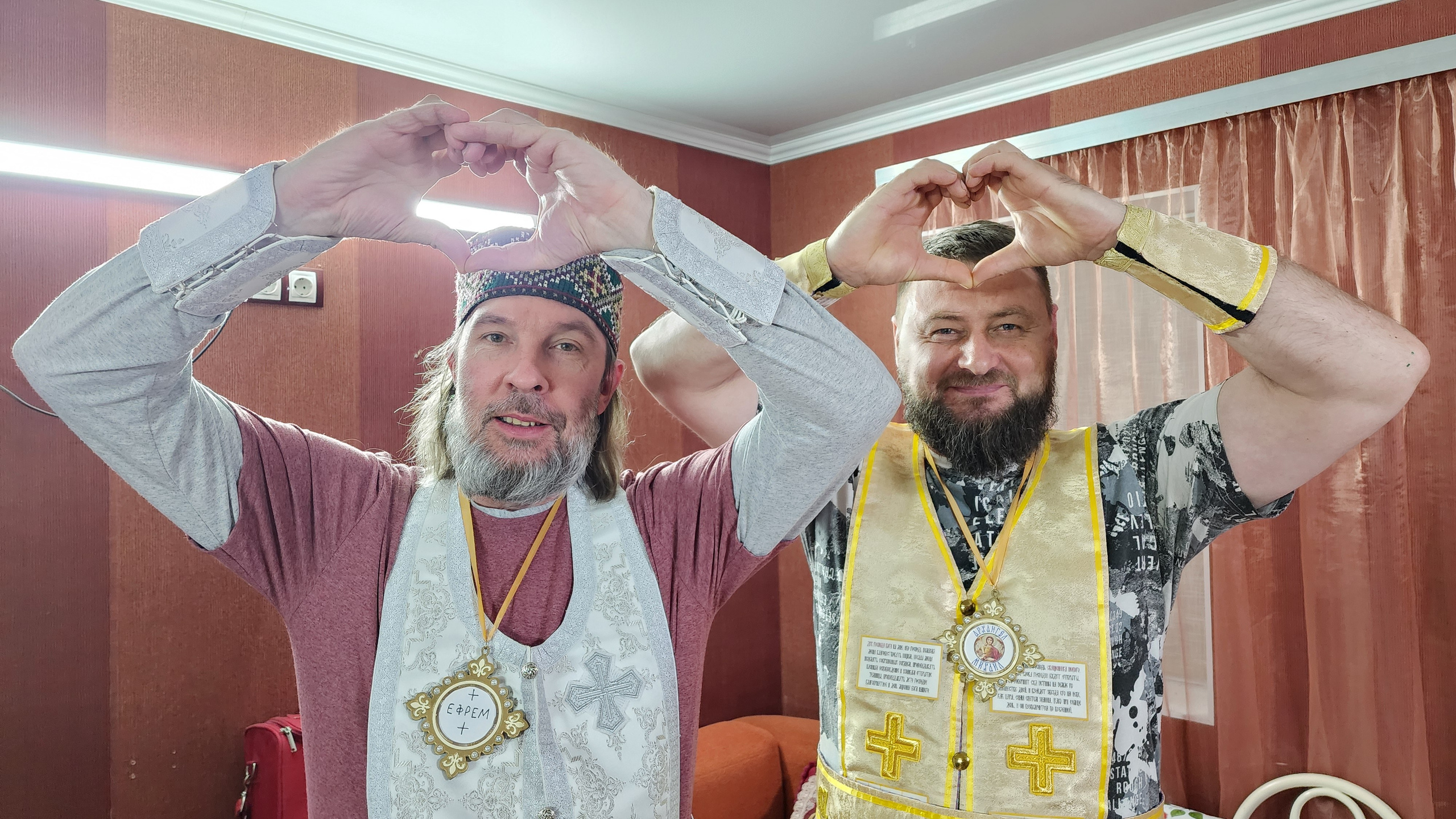 Горячий Ключ 2025. Собор Отрасли