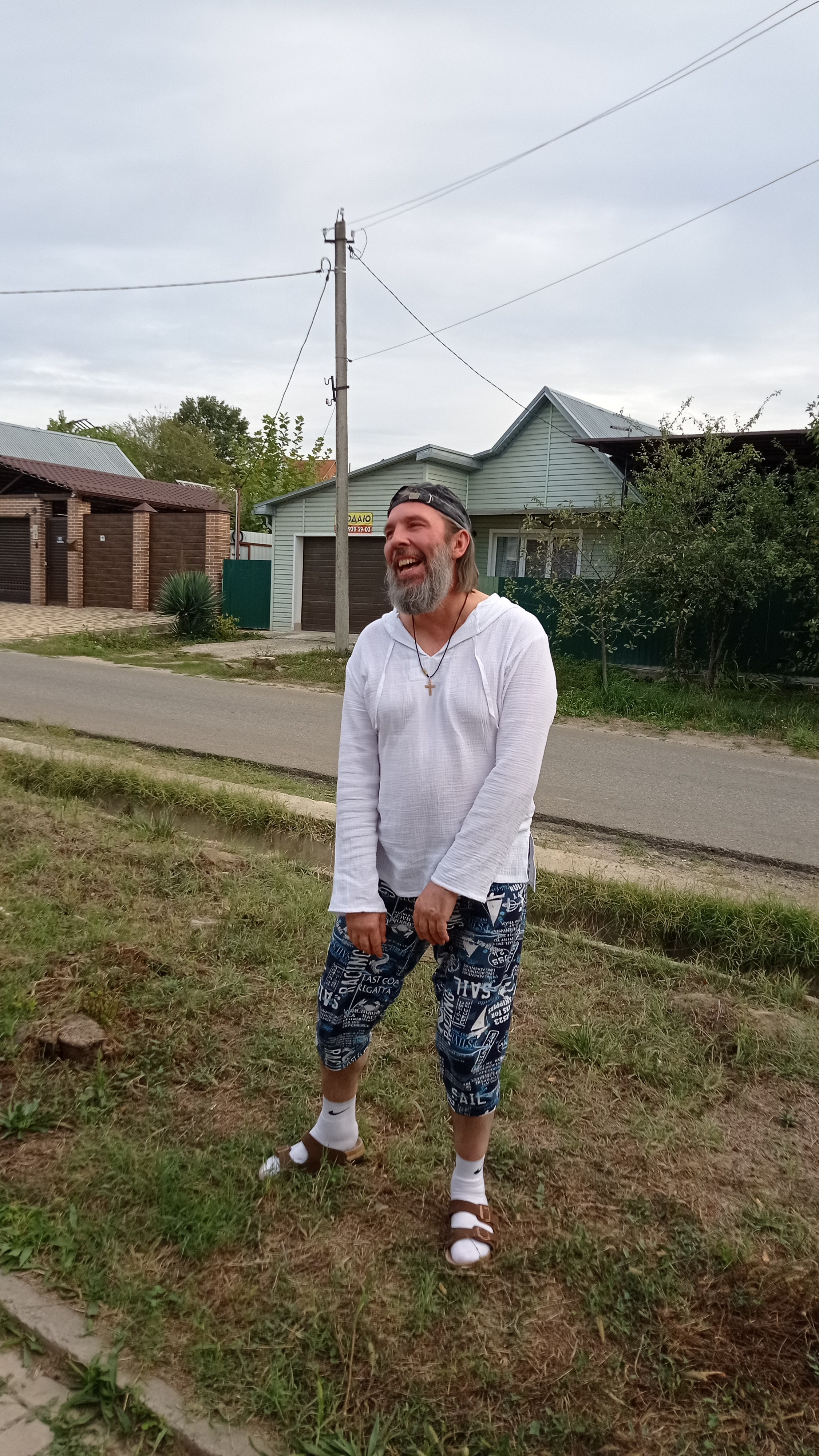 Горячий Ключ (2024-09-22). Собор Отрасли