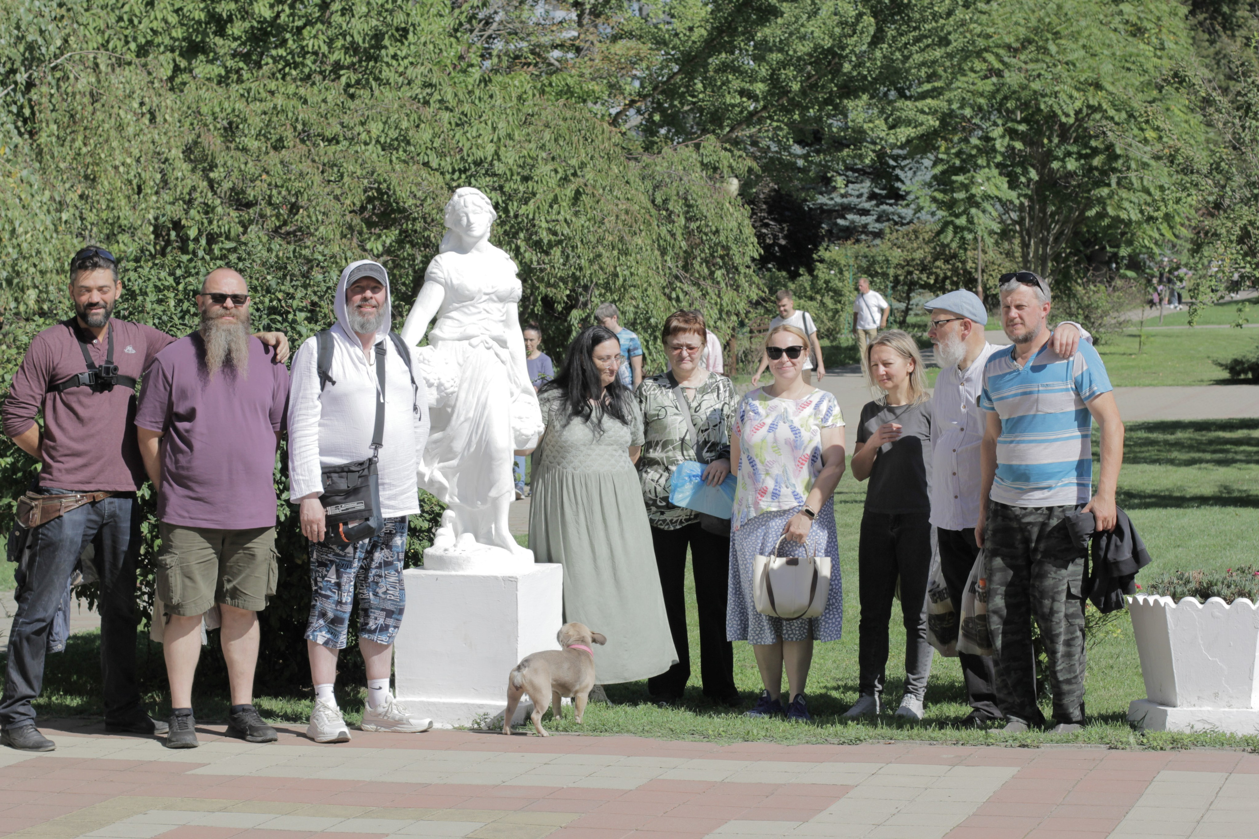 Горячий Ключ (2024-09-22). Собор Отрасли