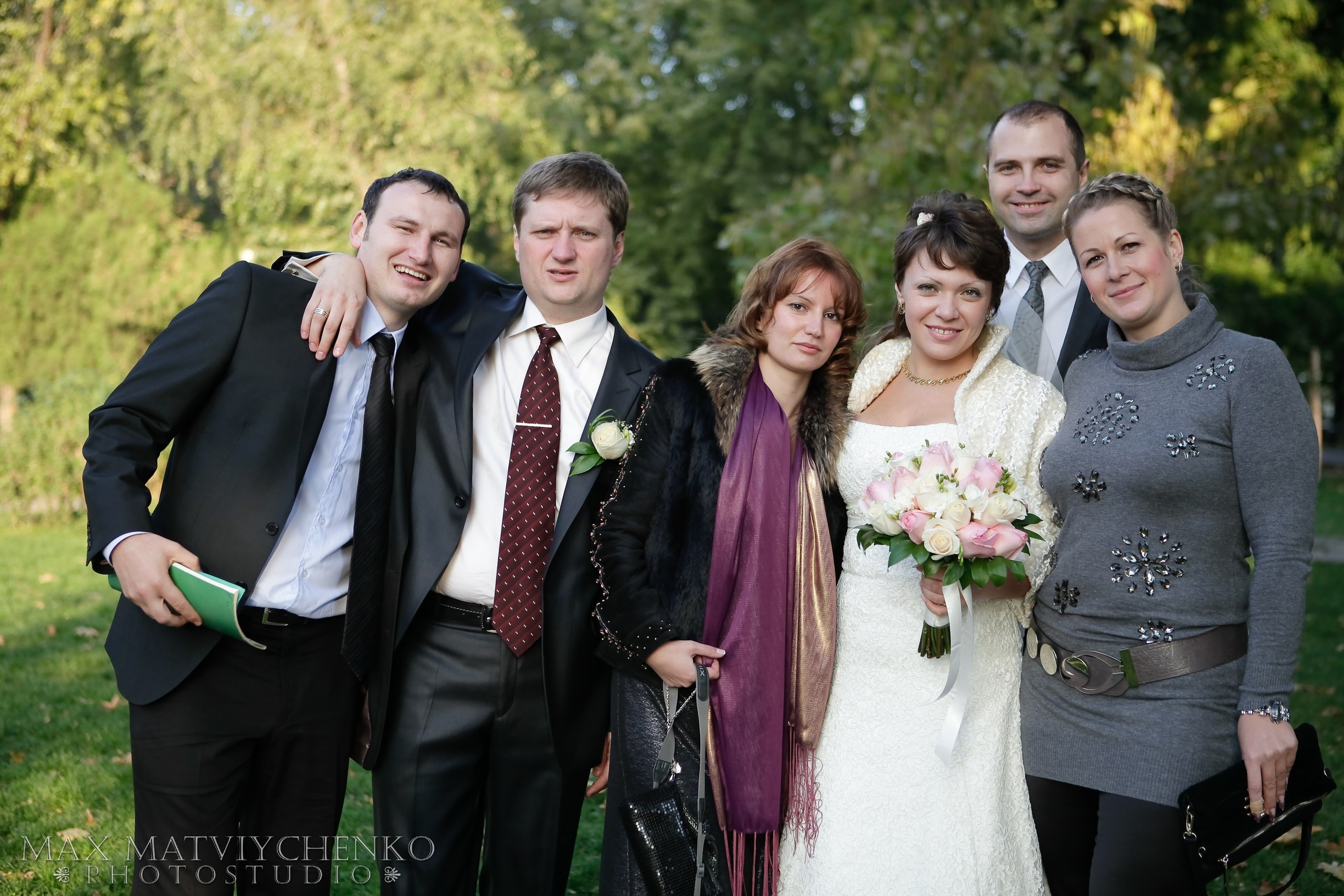 Прогулка/Walk. Максим Матвийченко и Виктория Басова профессионалы своего дела