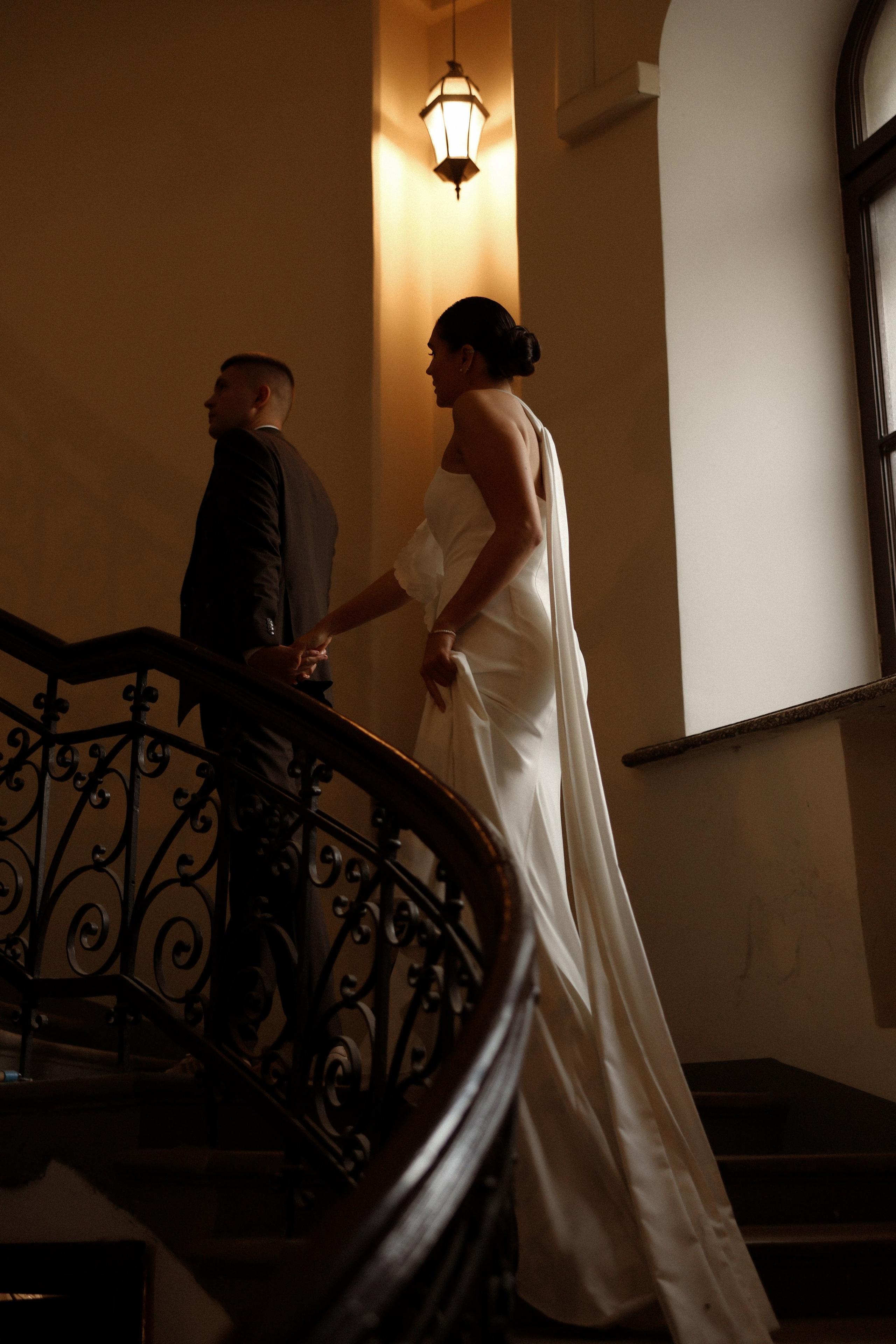 «Слезы счастья!» — Дмитрий и Дарья. Свадебный и семейный фотограф в Москве Ломова Ирина