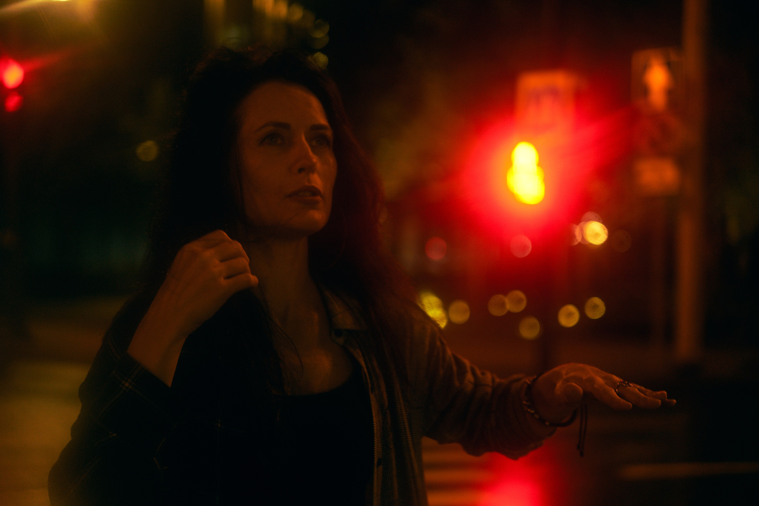 Ночная фотосессия в Тюмени Александр Шалагин