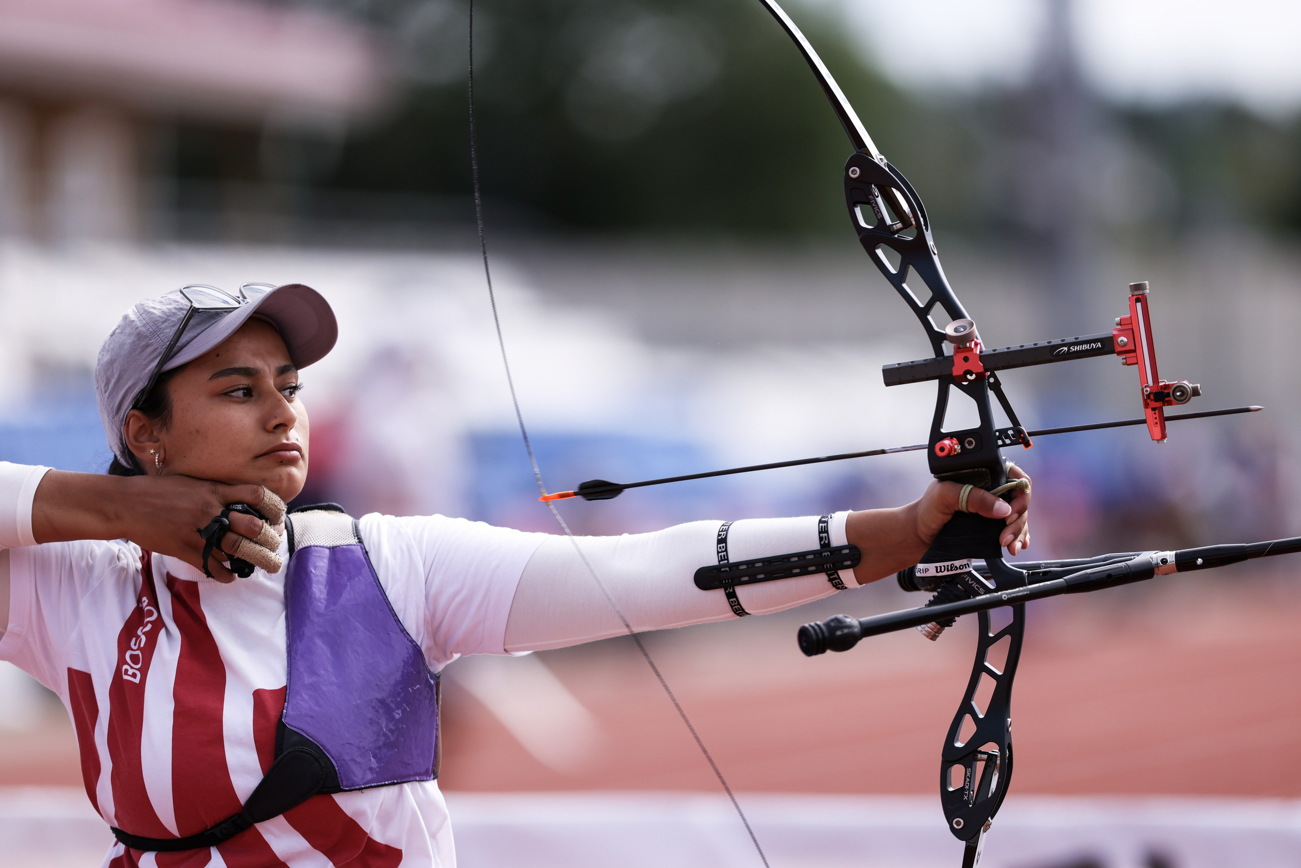 Кубок России по стрельбе из лука 2026 04.08.2026. Спортивный и репортажный фотограф Антон Тереханов