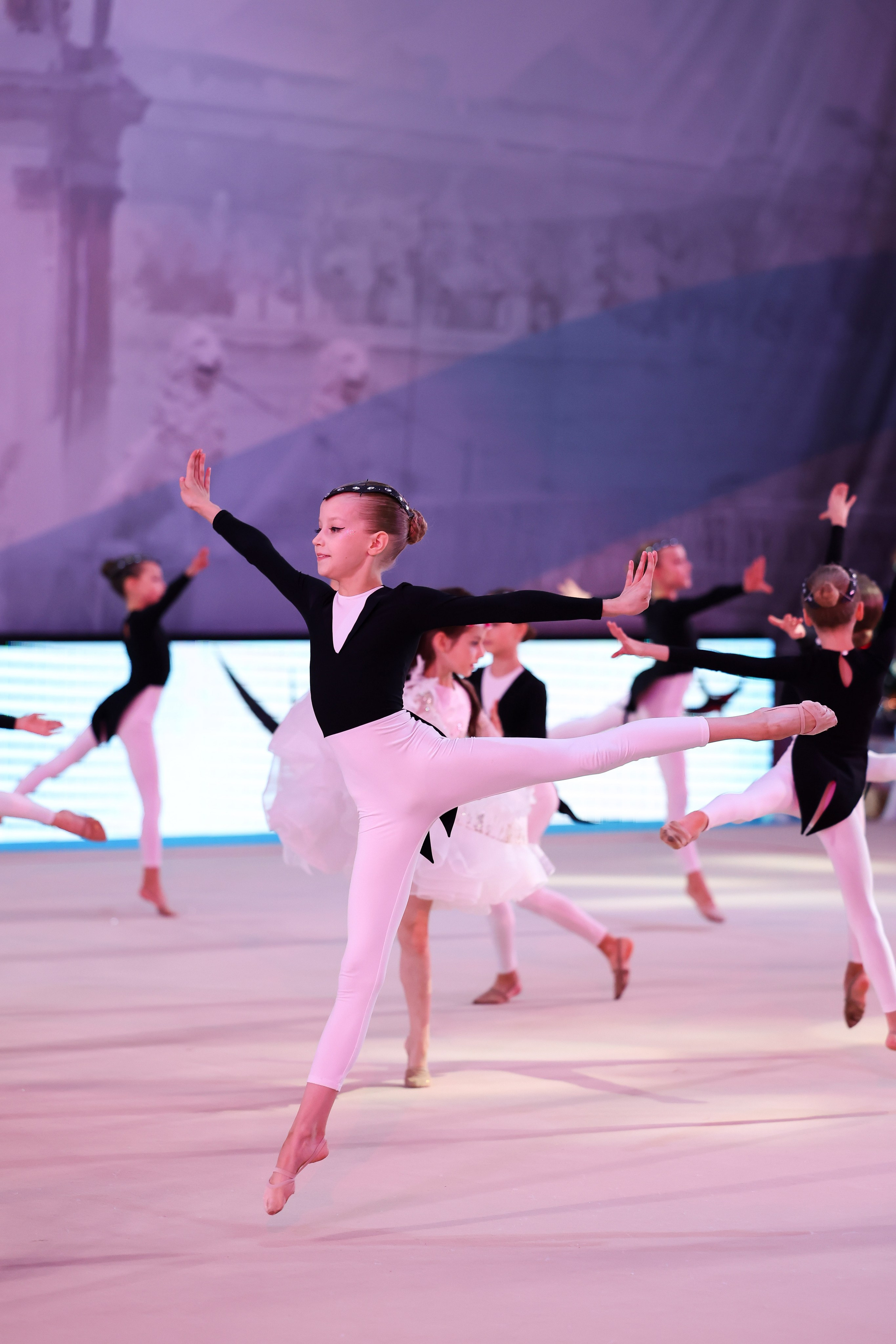 «Новогодняя сказка» 28 декабря 2023. Спортивный и репортажный фотограф Антон Тереханов