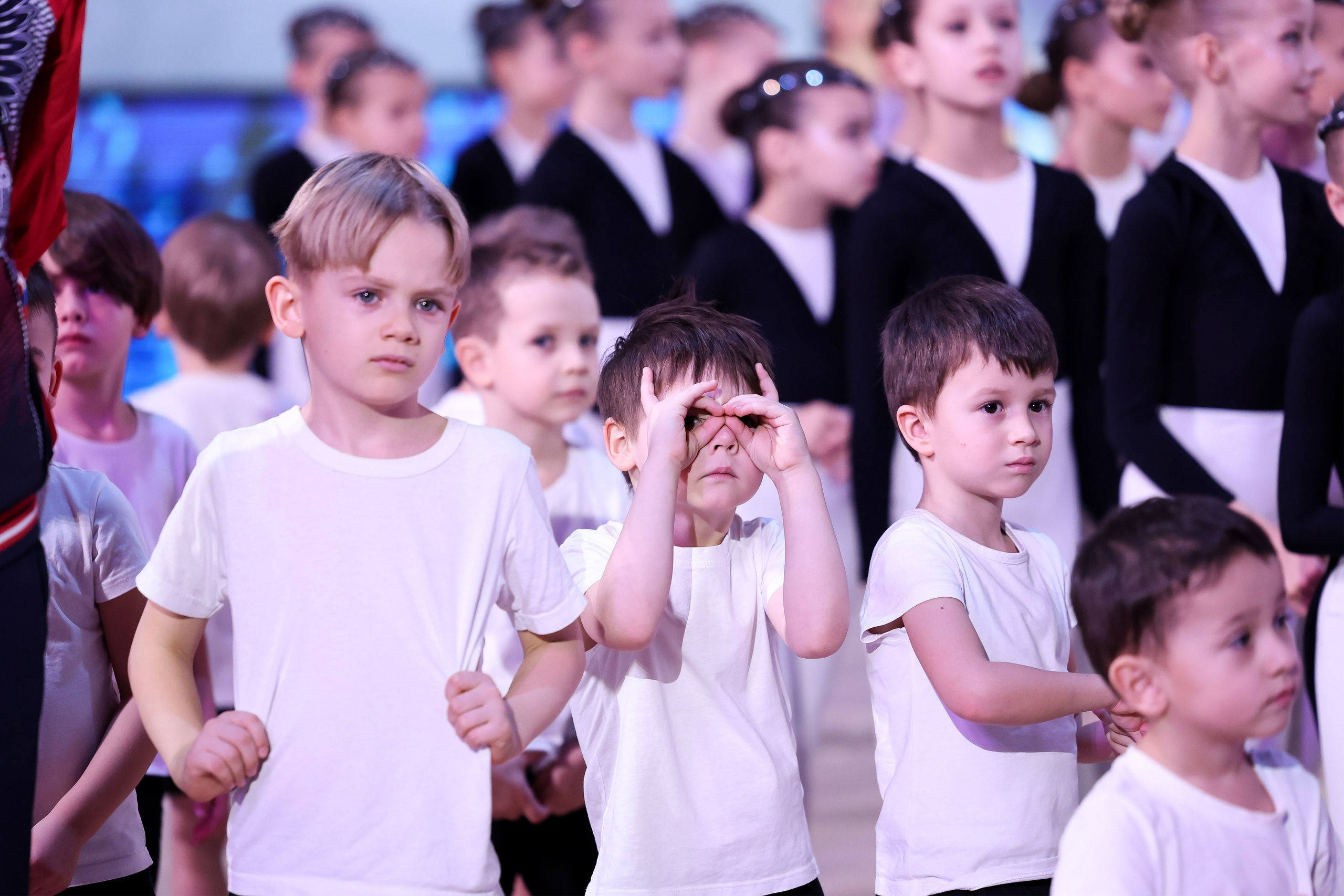 «Новогодняя сказка» 28 декабря 2023. Спортивный и репортажный фотограф Антон Тереханов