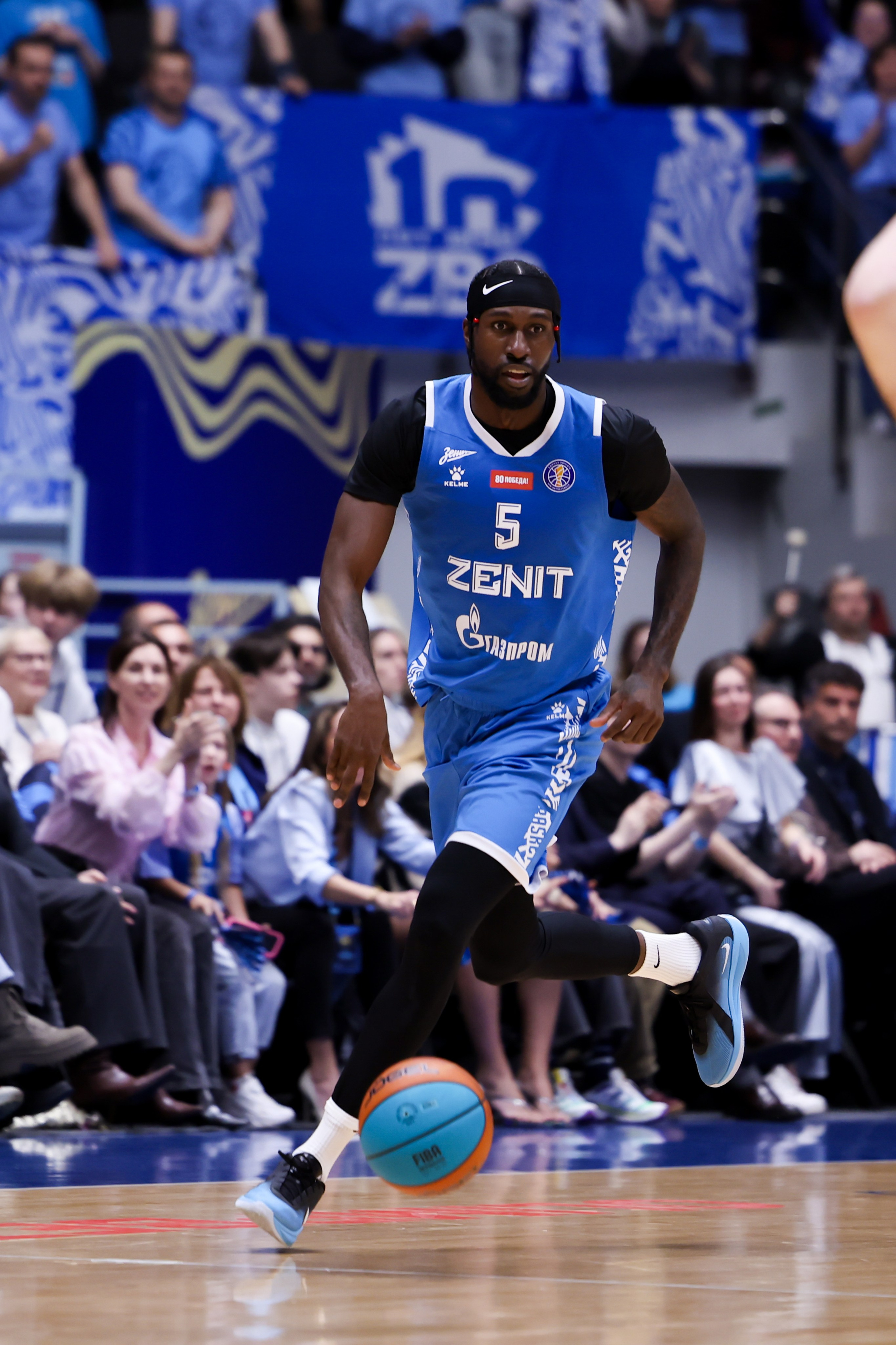БК Зенит — БК Локомотив-Кубань 07.05.2025. Спортивный и репортажный фотограф Антон Тереханов