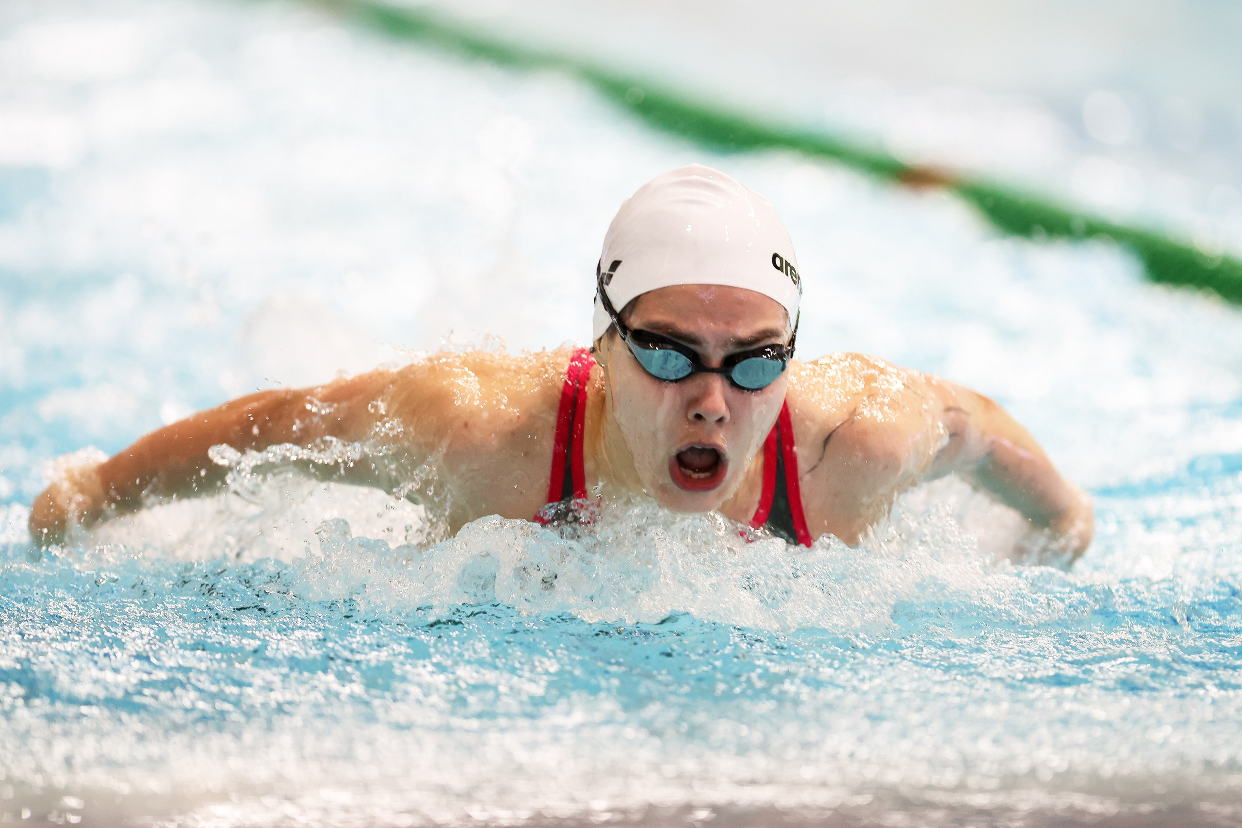 Чемпионат России по плаванию 25 м 20-25.11.2023. Спортивный и репортажный фотограф Антон Тереханов