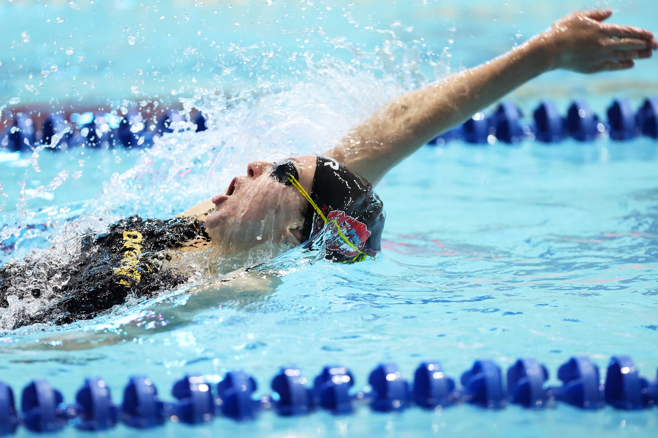 Чемпионат России по плаванию 25 м 20-25.11.2023. Спортивный и репортажный фотограф Антон Тереханов