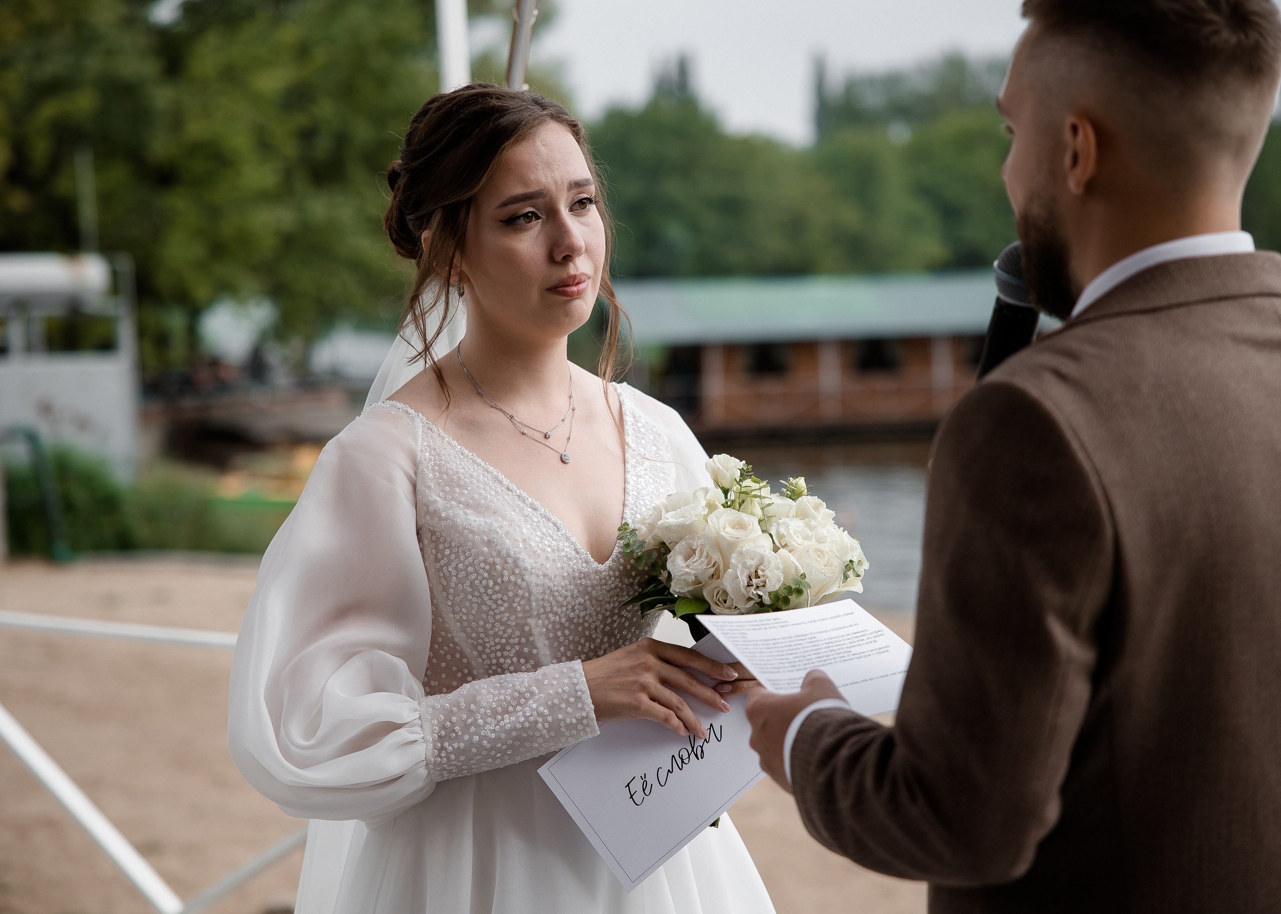 Свадебная съемка. Свадебный и семейный фотограф в Саратове Маша Паника