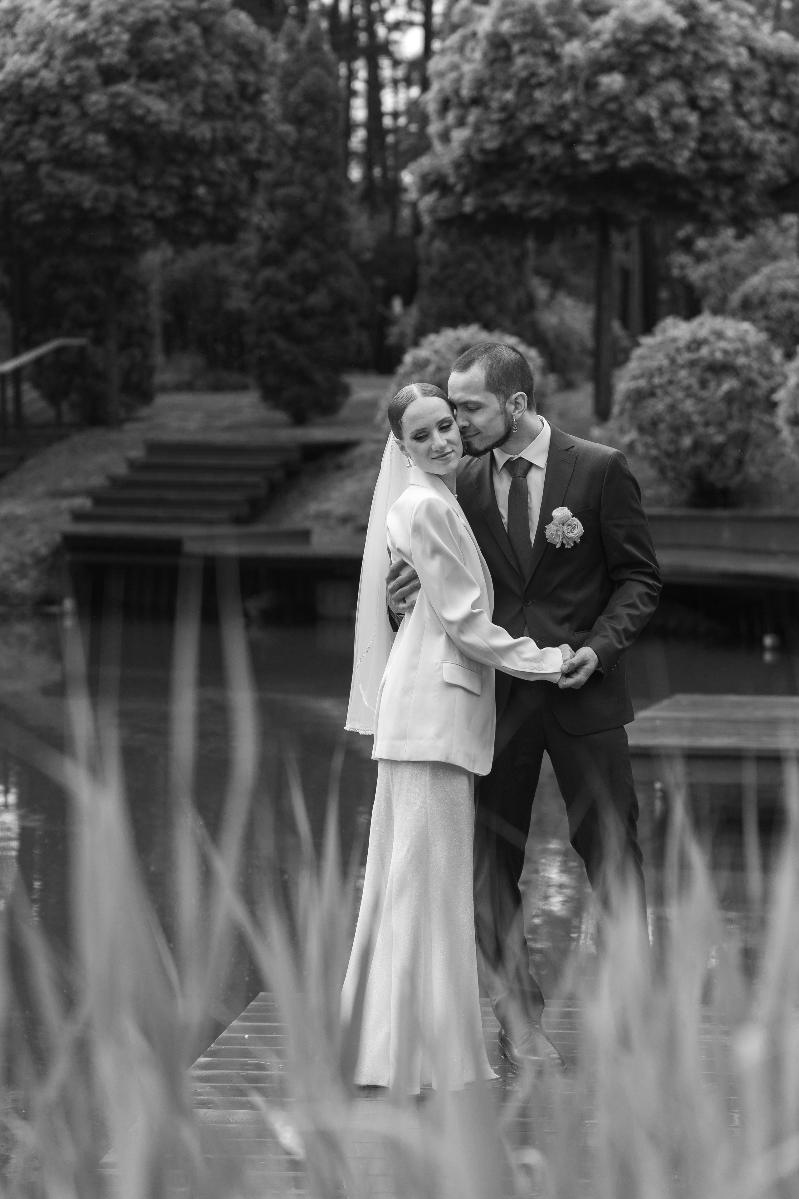 Свадьба Ольги и Дмитрия. Свадебный фотограф в Москве Яна Деньгина