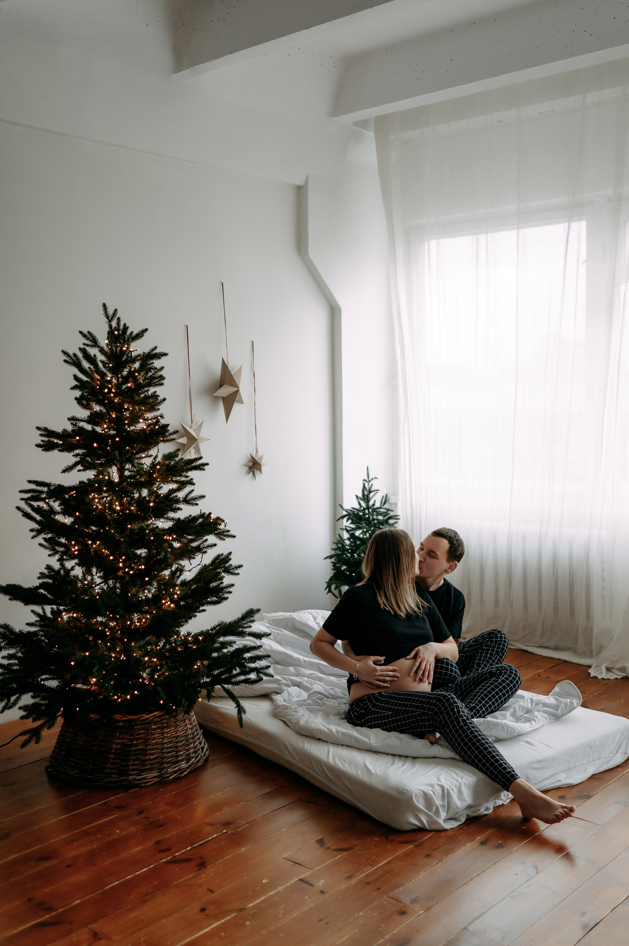 Женя и Сережа. Свадебный фотограф, фотограф беременности Дарья Доценко