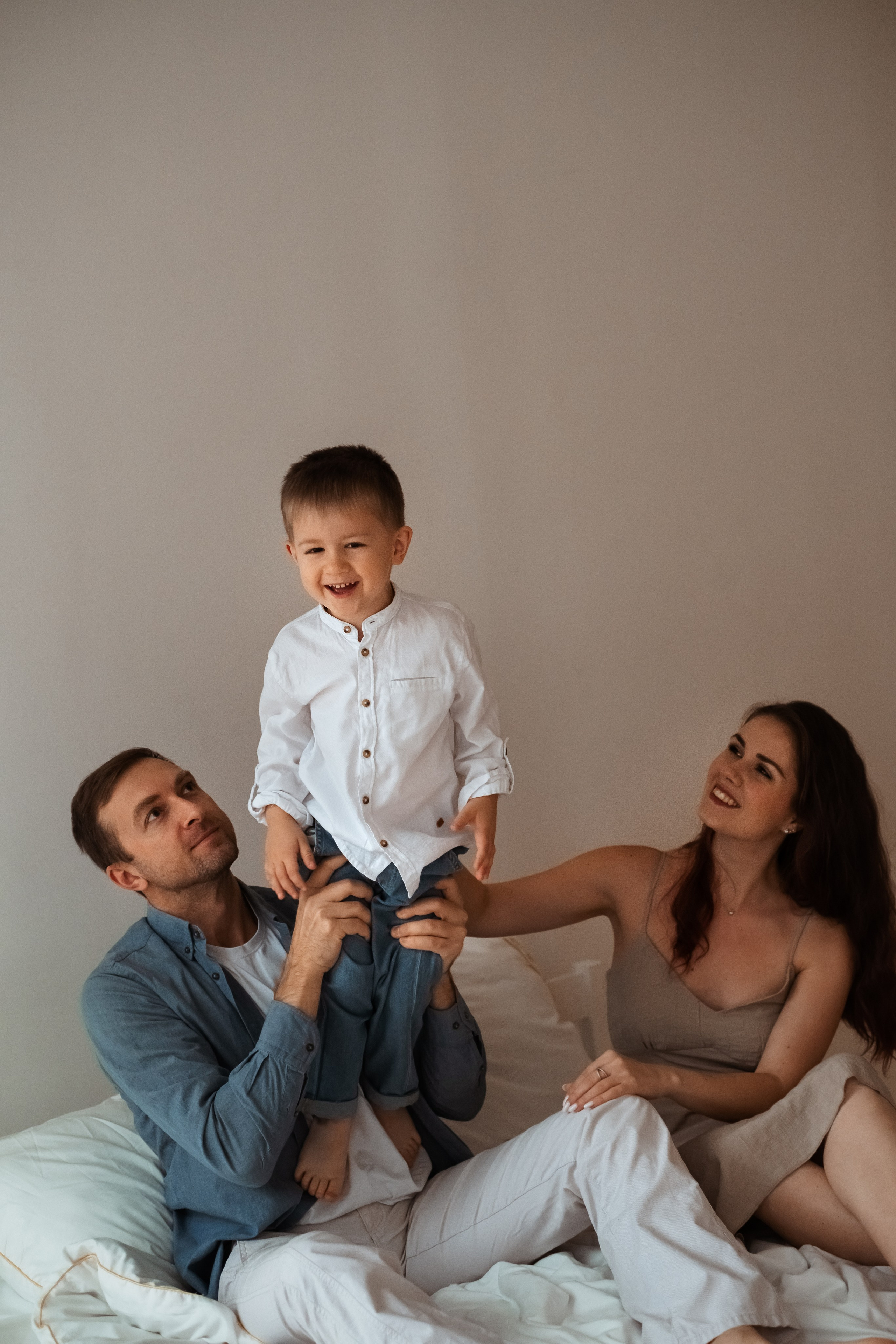 Семейная фотосессия. Семейный и детский фотограф в Мелитополе /Наталья Зацеркляная