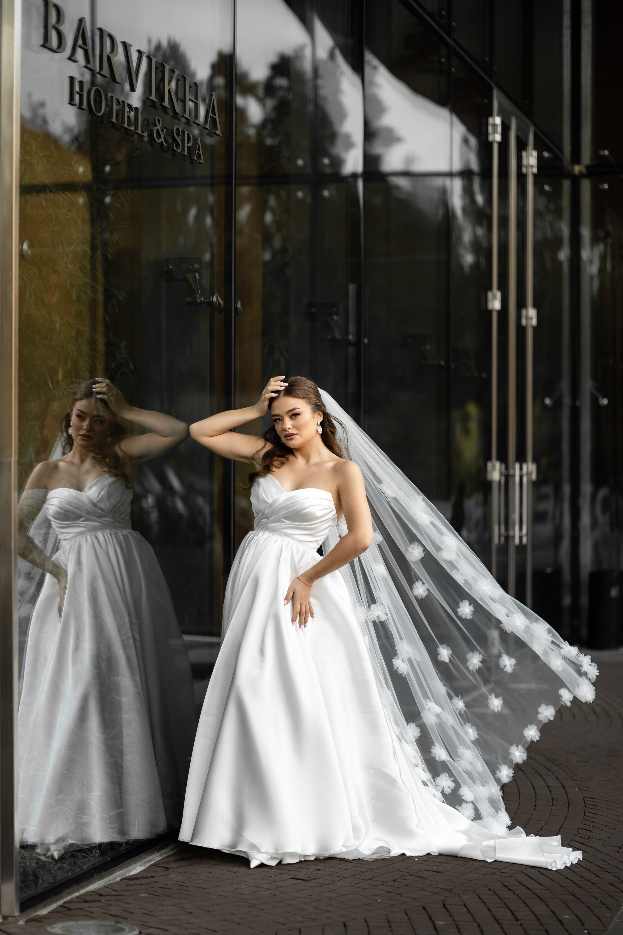 Виктория и Александр. Татьяна Чернышова свадебный фотограф Москва