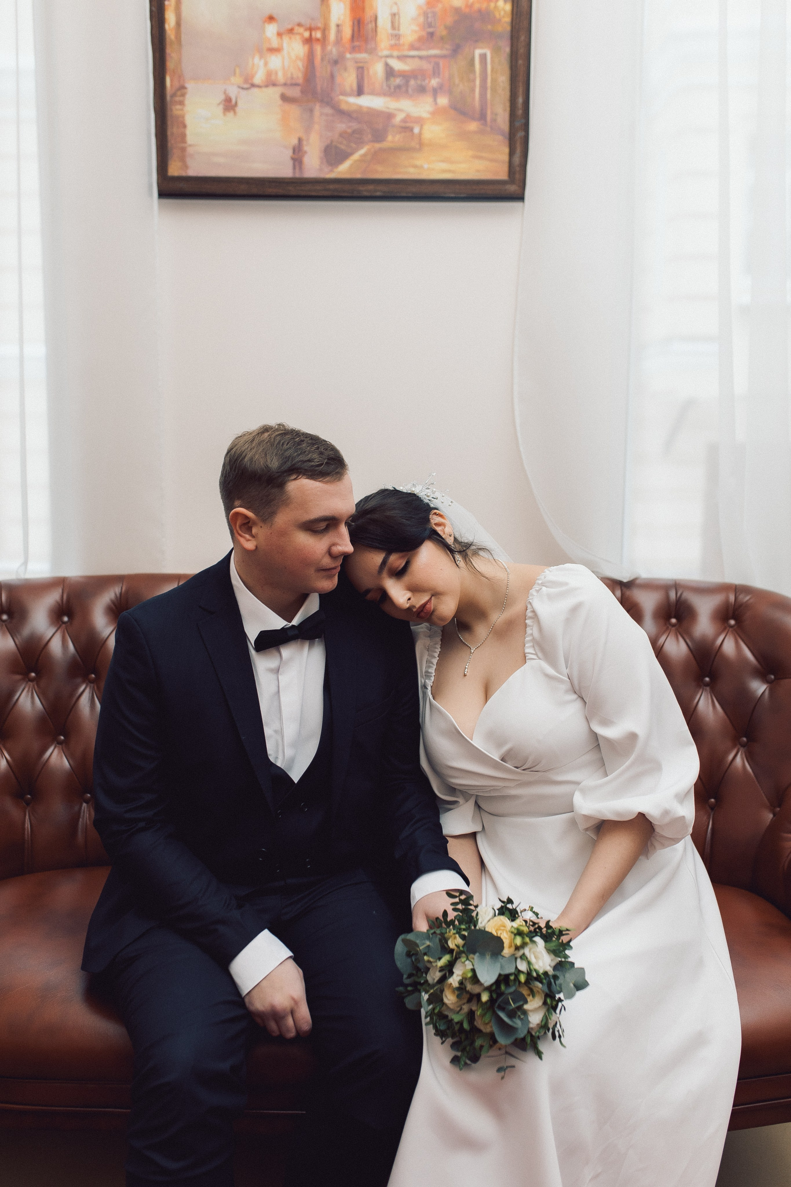 Кирилл и Диана