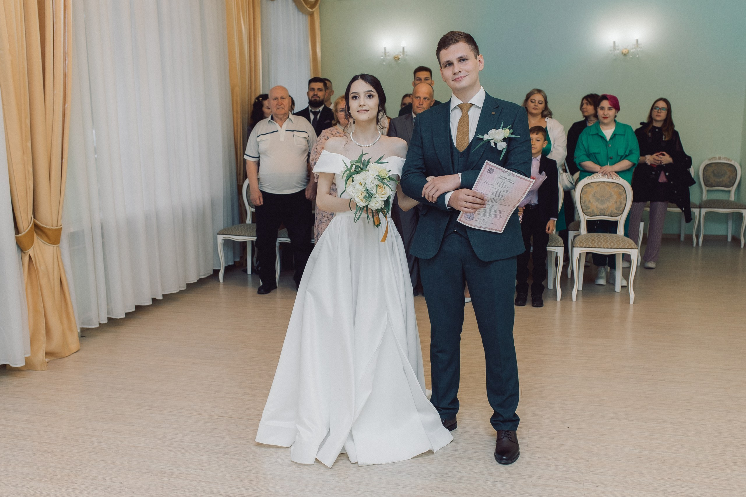 Илья и Ирина