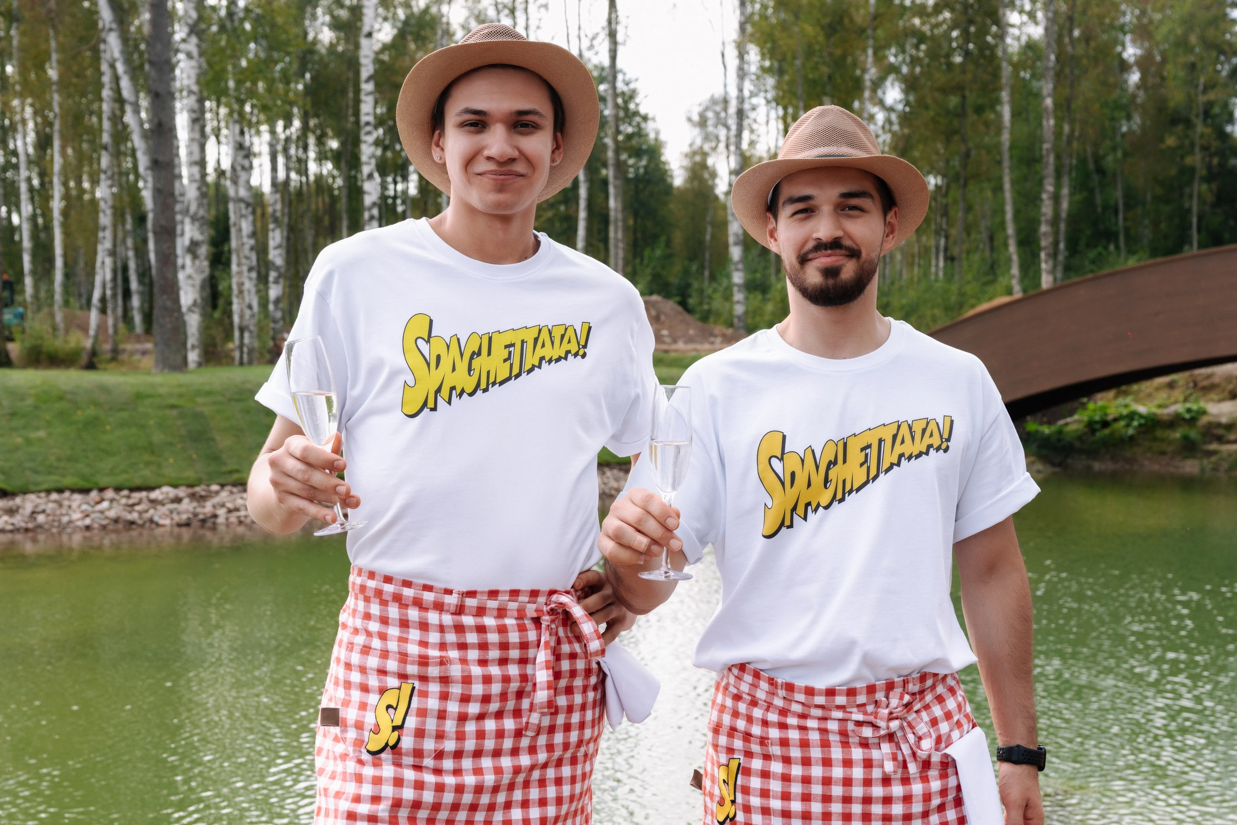 Spaghettata!. KORSHIKOV SERGEY