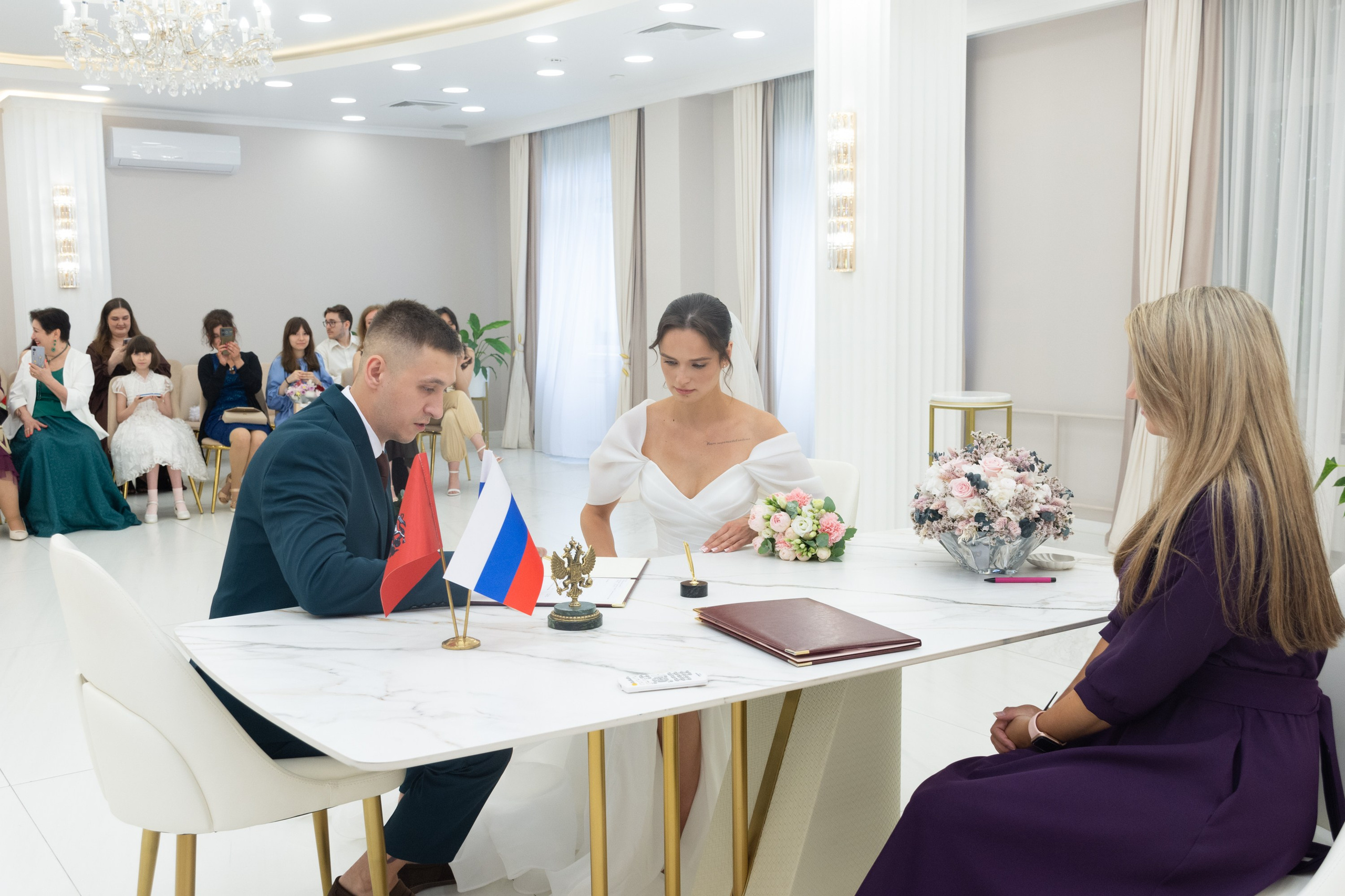 Павел и Елизавета. Фотограф Максим Буряк