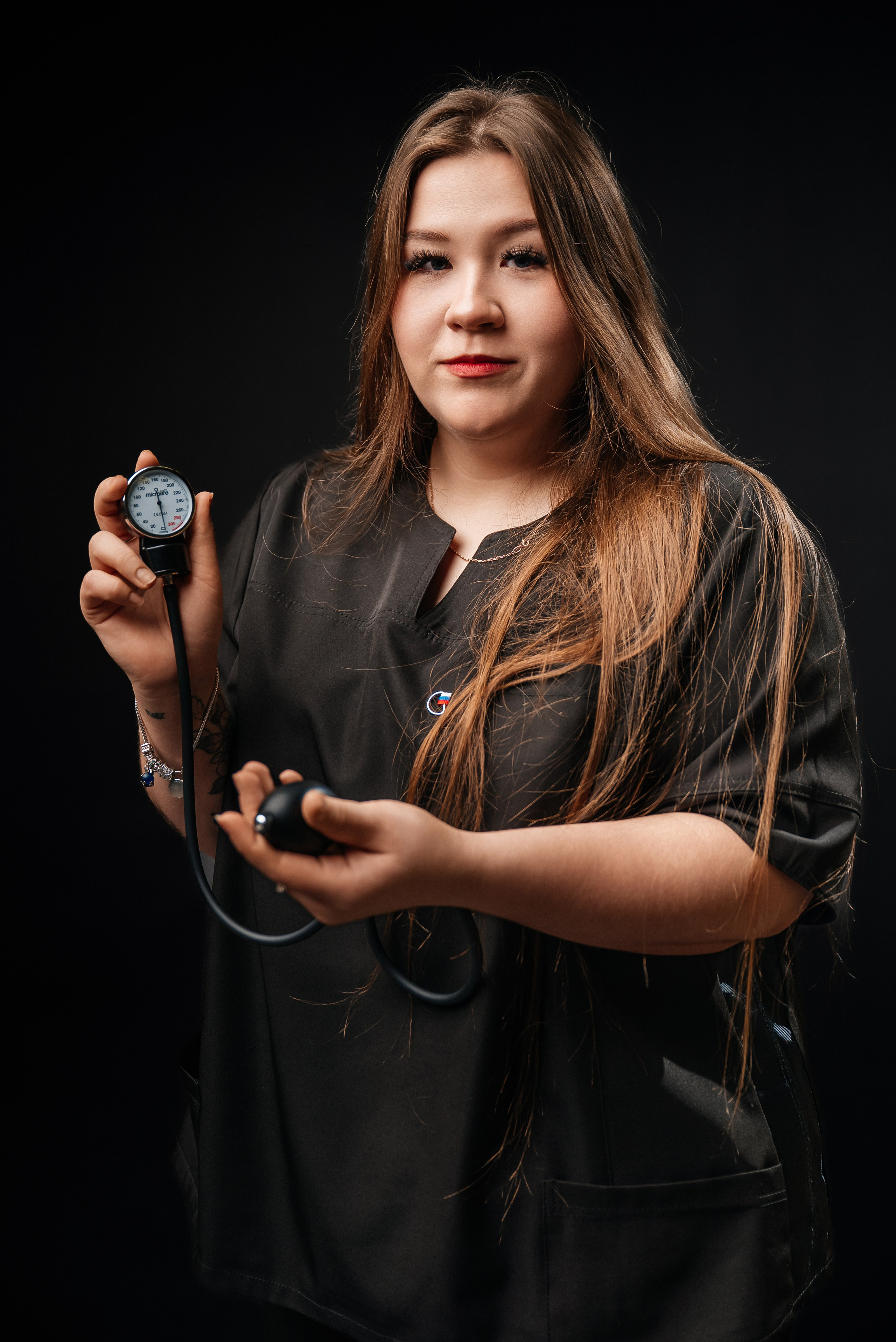 Nurses 2026. Школьный фотограф в Валуйках. Фотосессии для выпускников и изготовление выпускных альбомов в городе Валуйки и в Белгородской области