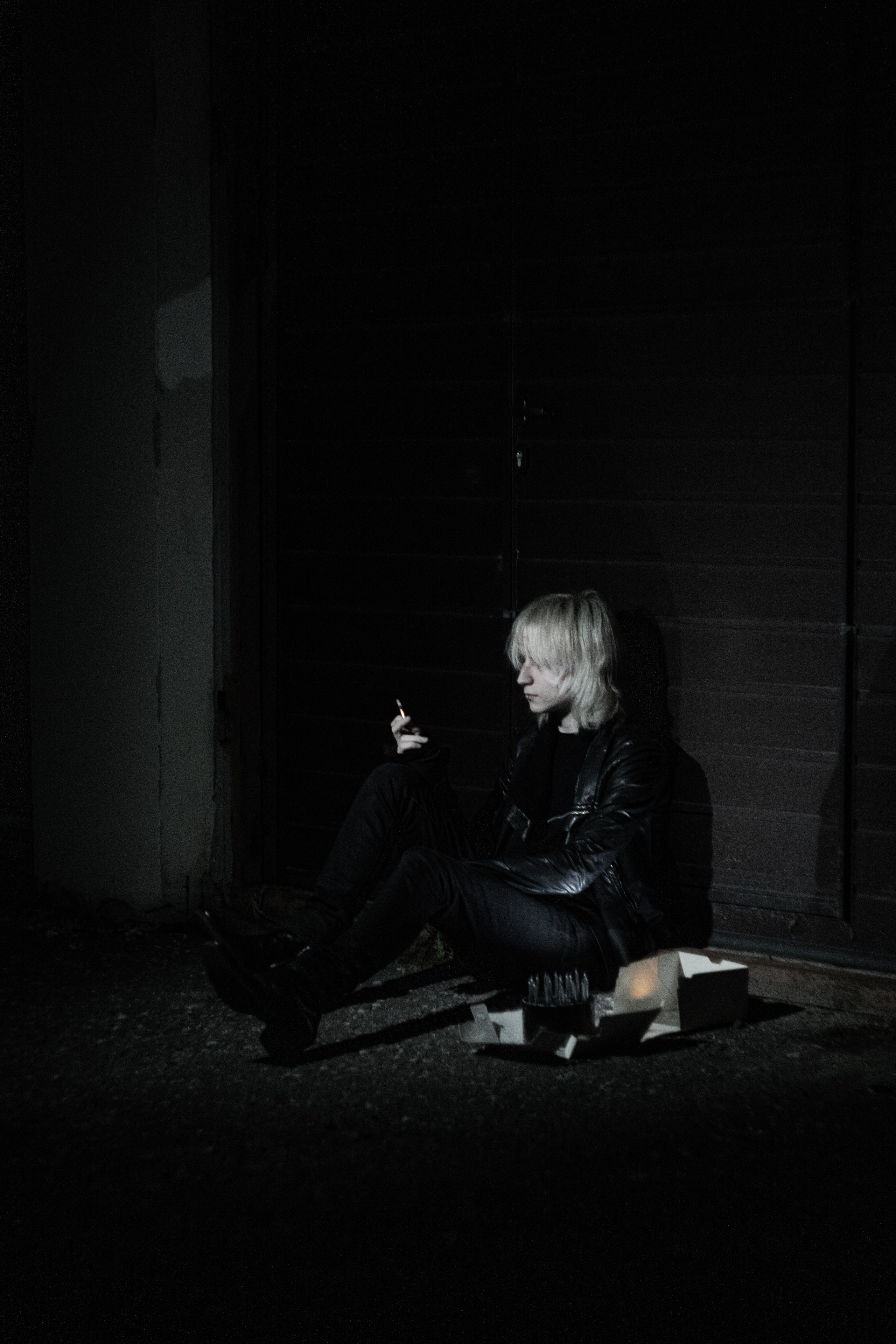 Gothic. Фотограф Крутой Максим