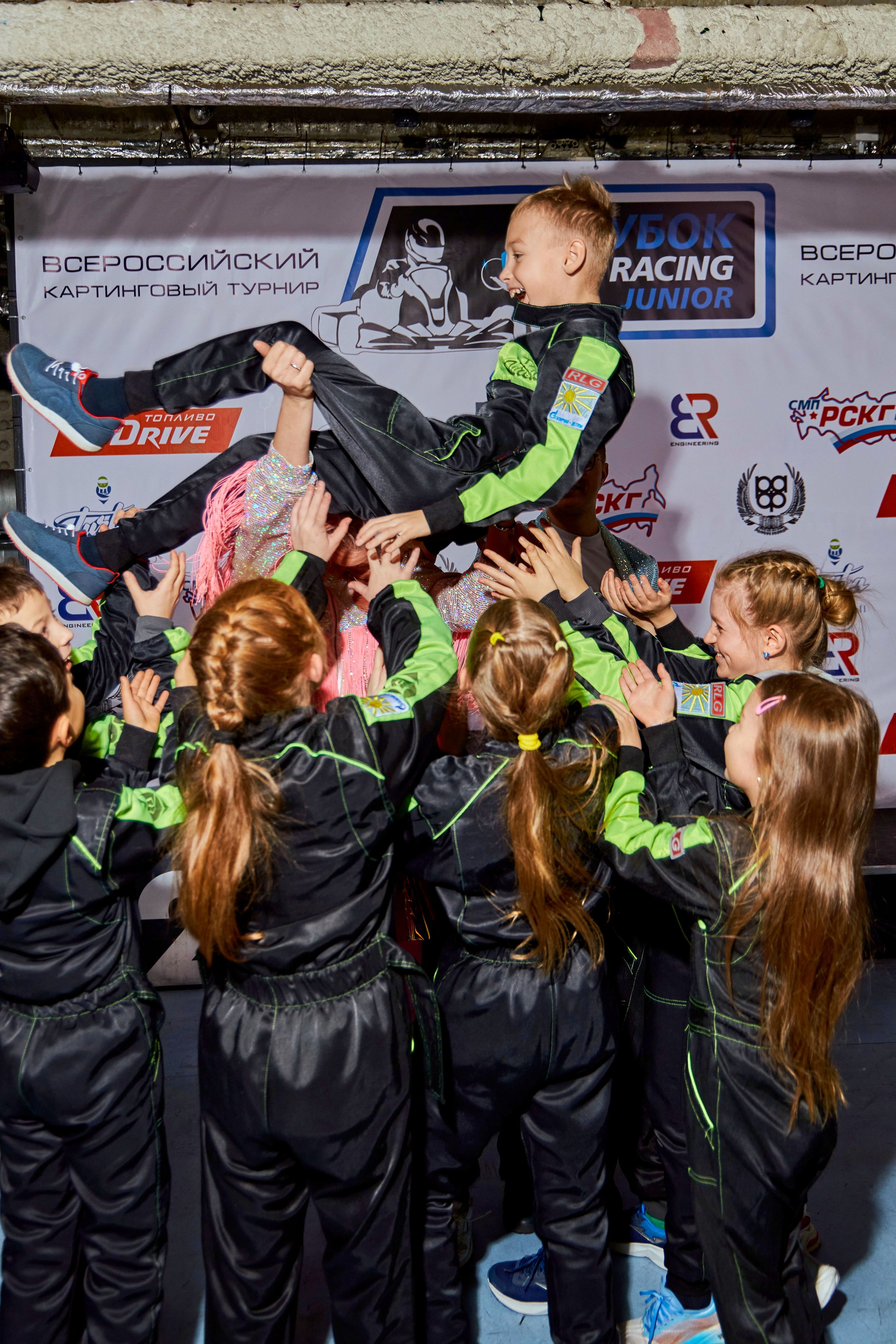 Дни рождения. Фотограф Александр Музыка