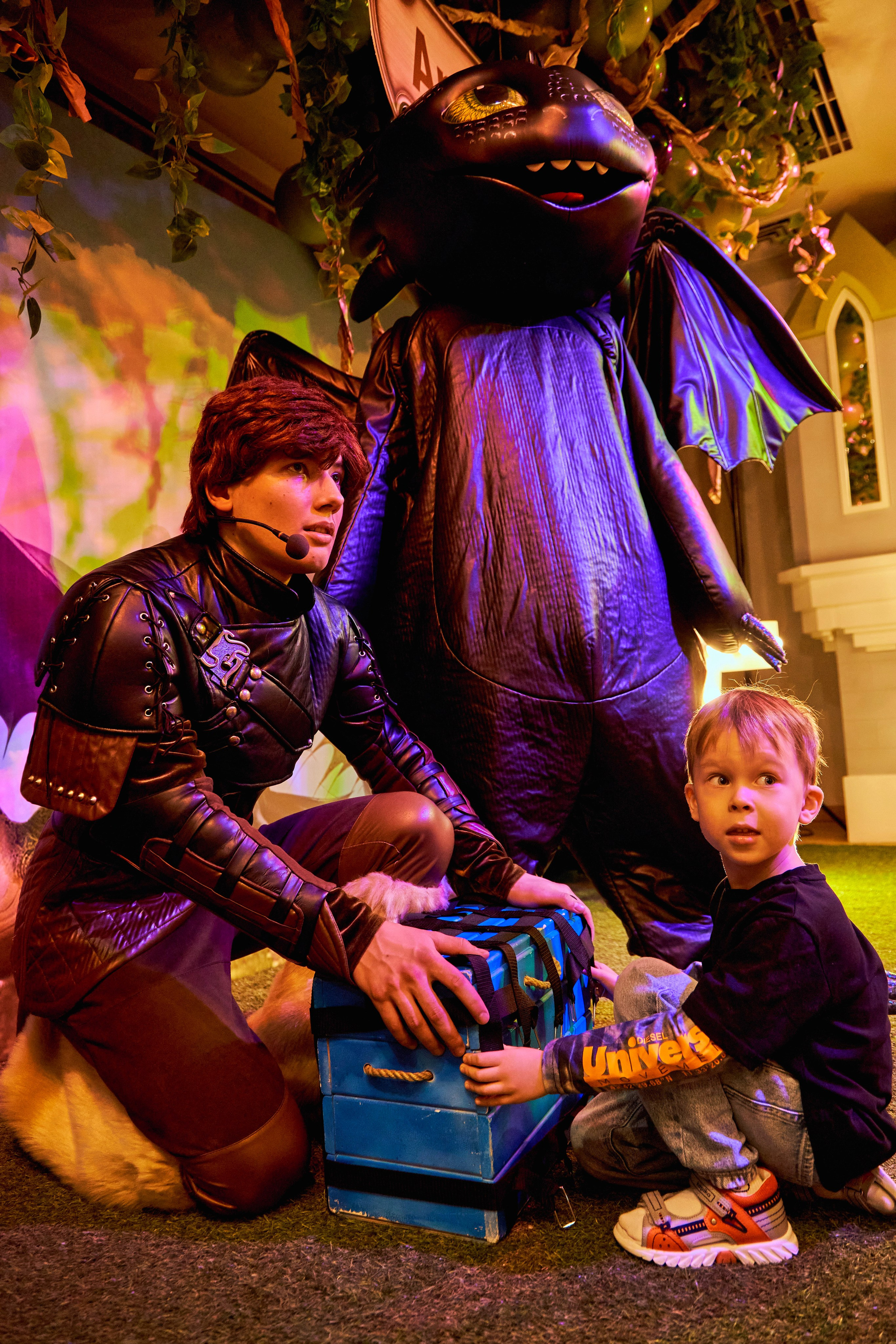 Дни рождения. Фотограф Александр Музыка