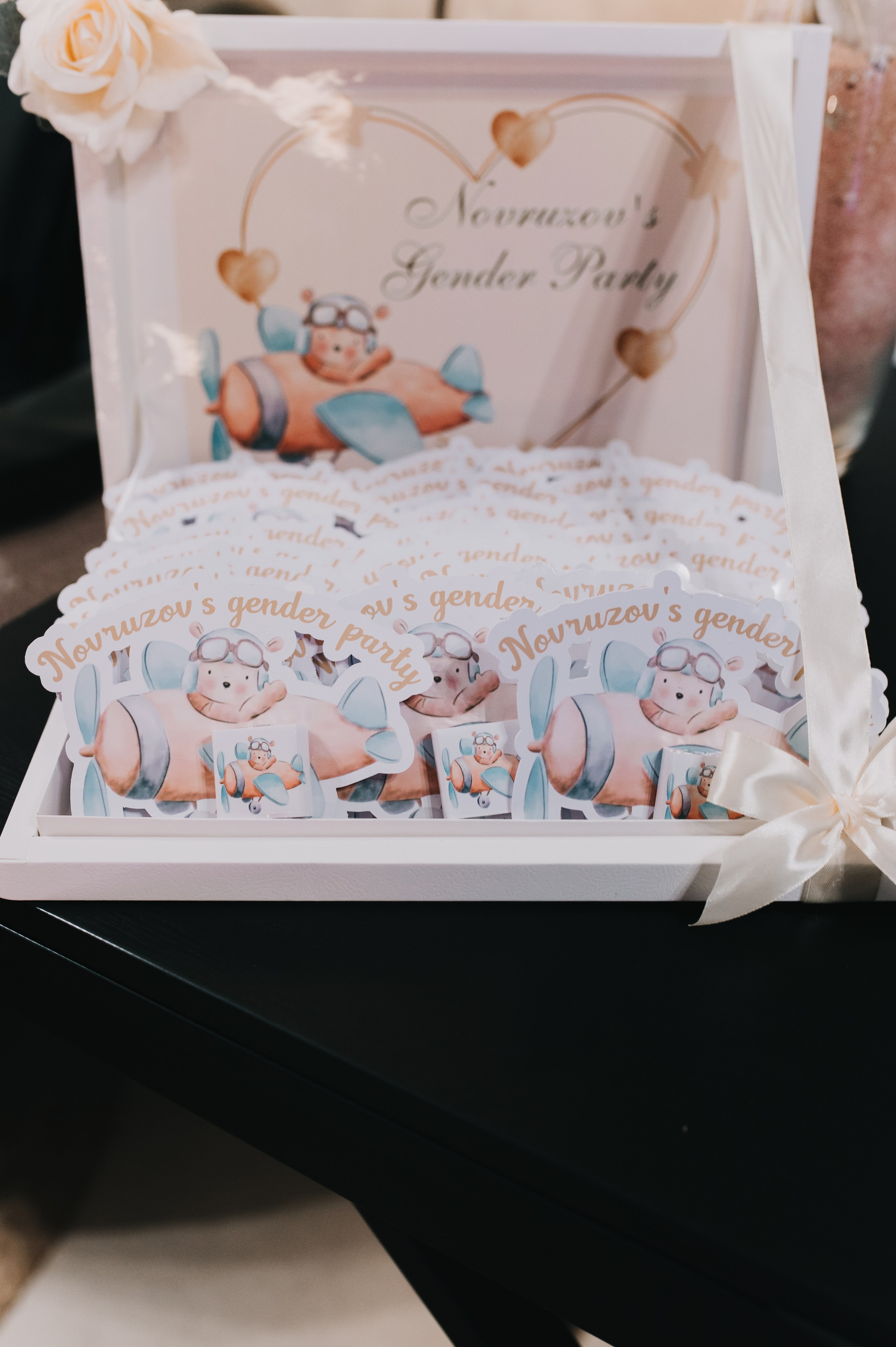 Гендер пати. Алена Братчук репортажный фотограф