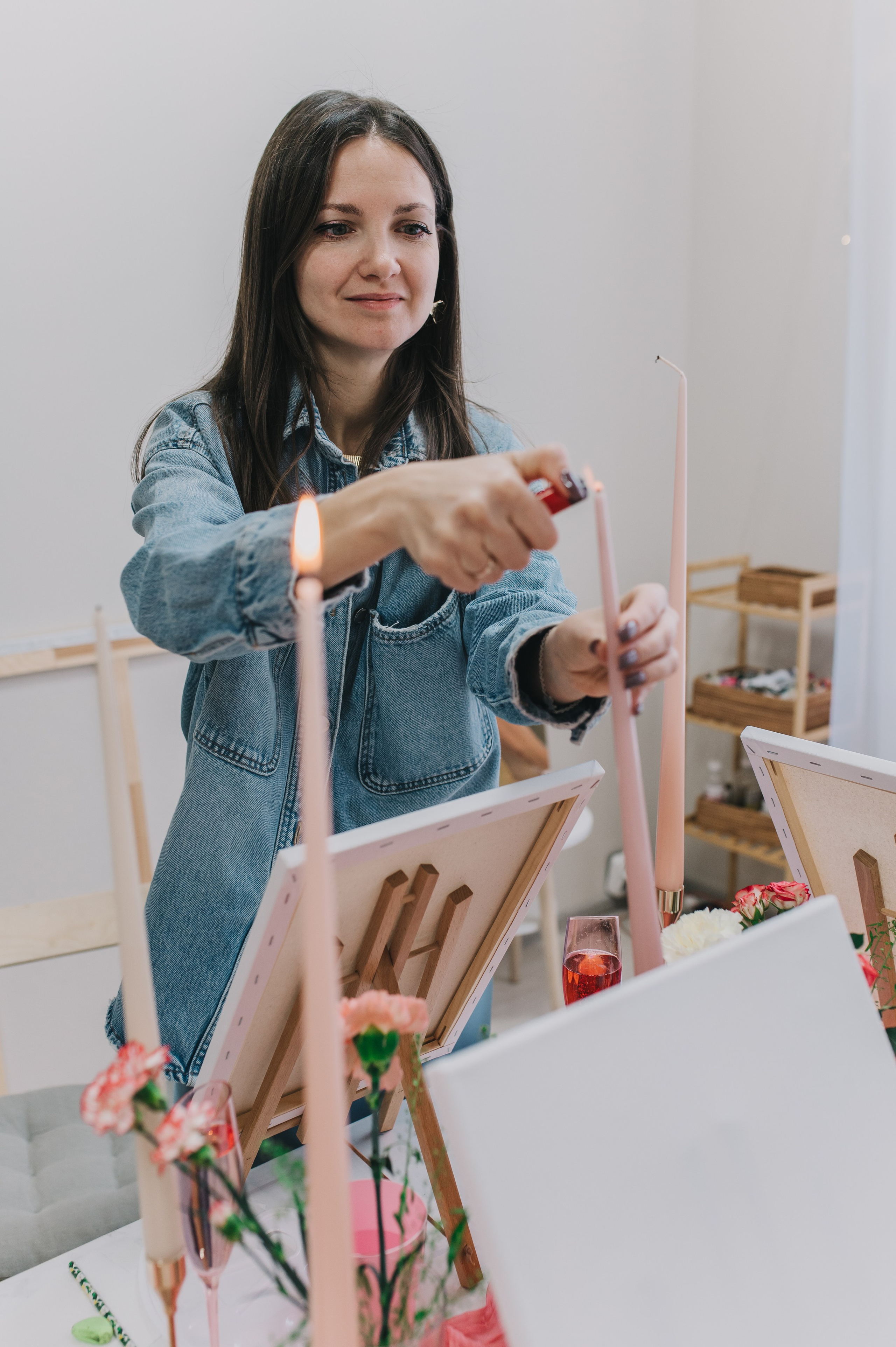 Art-завтрак. Алена Братчук репортажный фотограф